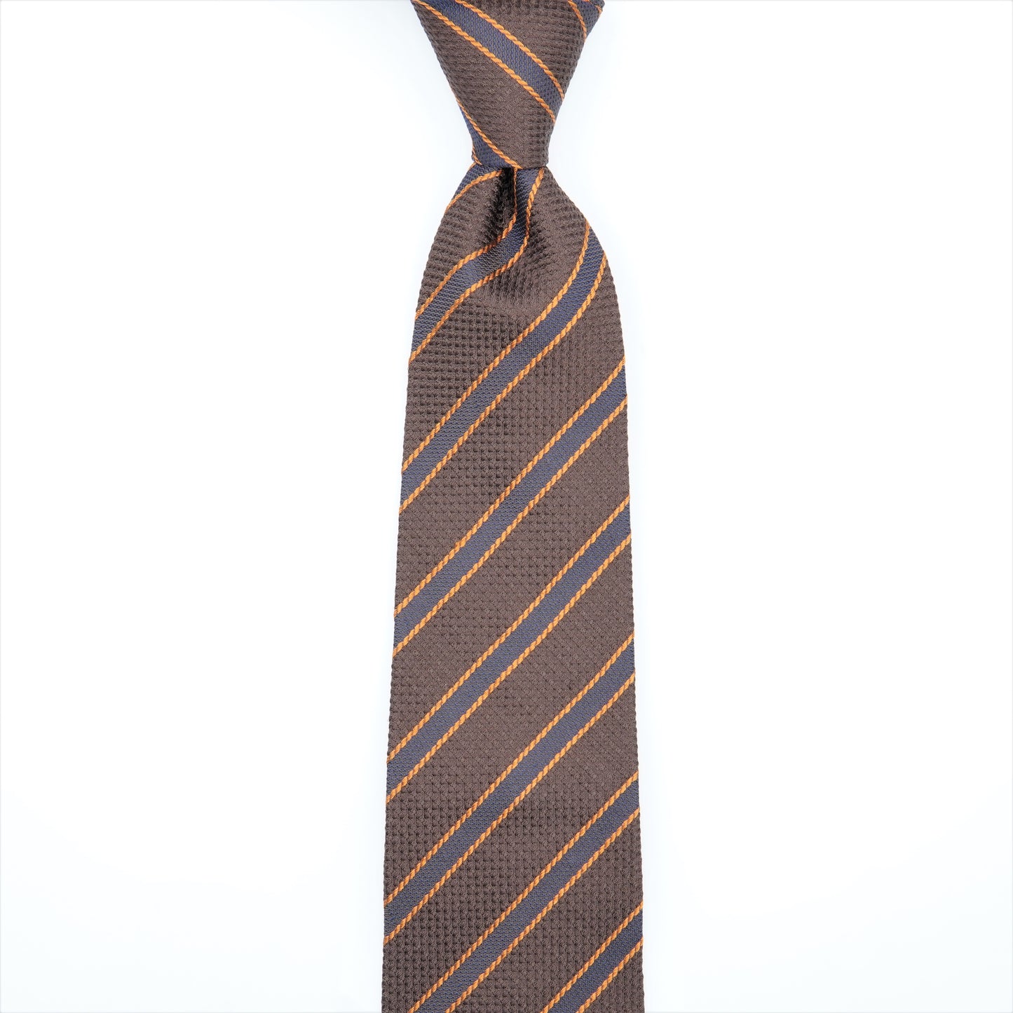 TEORIA STRIPE16 NECKTIE