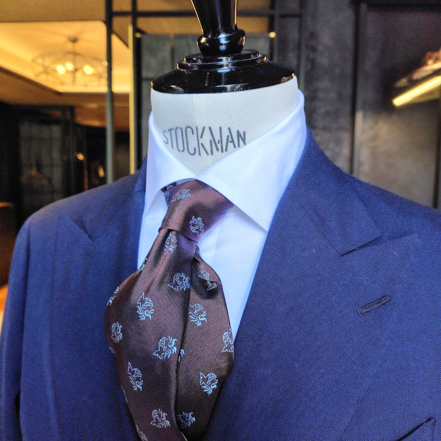 NEW//TIEYOURTIE ARMATURA SETTEPIEGHE