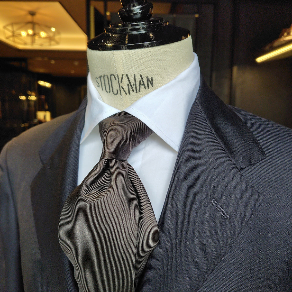 LEONARDO SAGLIA NECKTIE