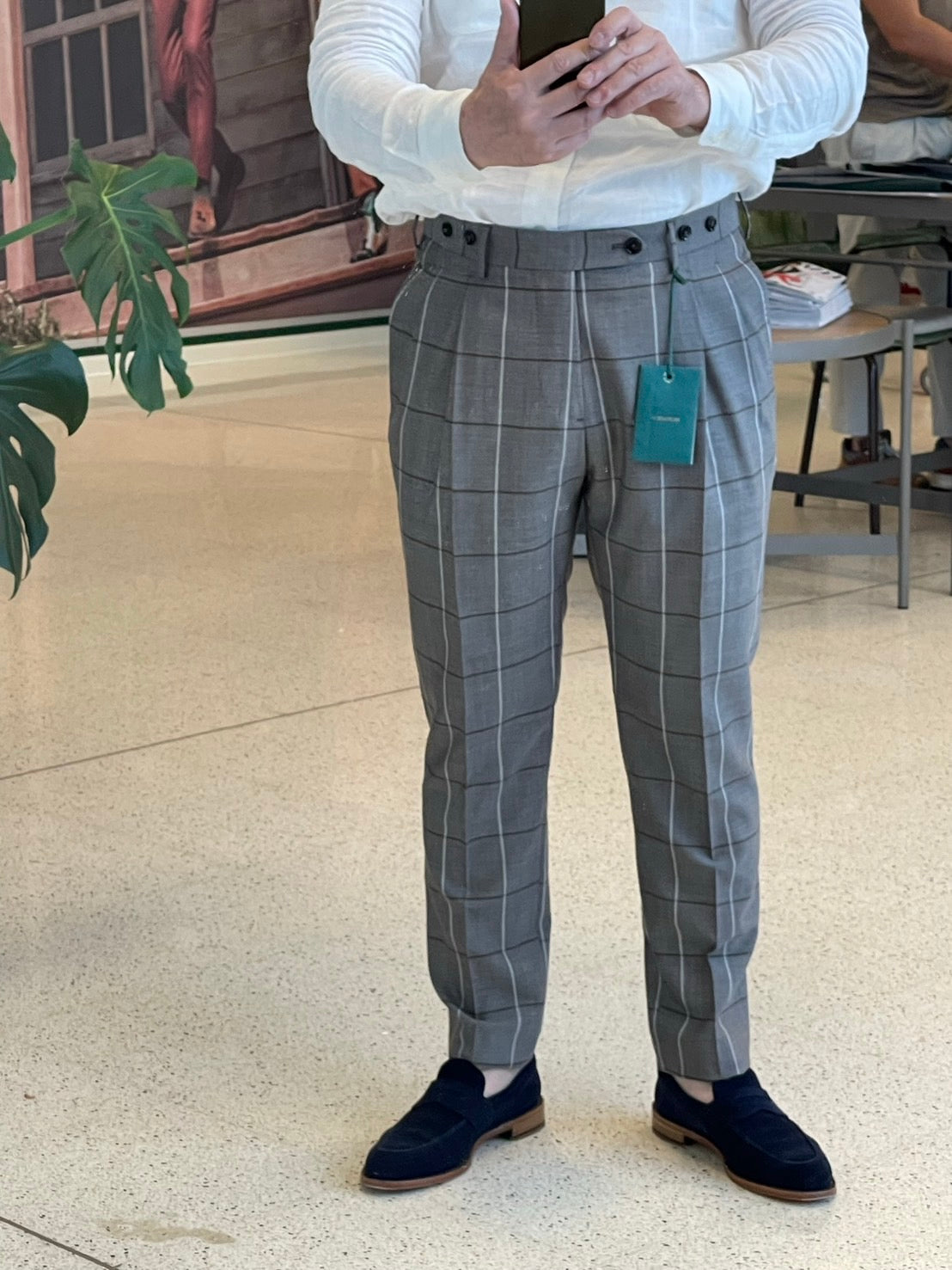 Nicola Radano per TYT TROUSERS>TRE