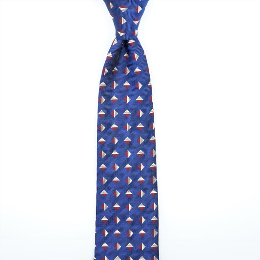 TEORIA GEOMETRIC7 NECKTIE