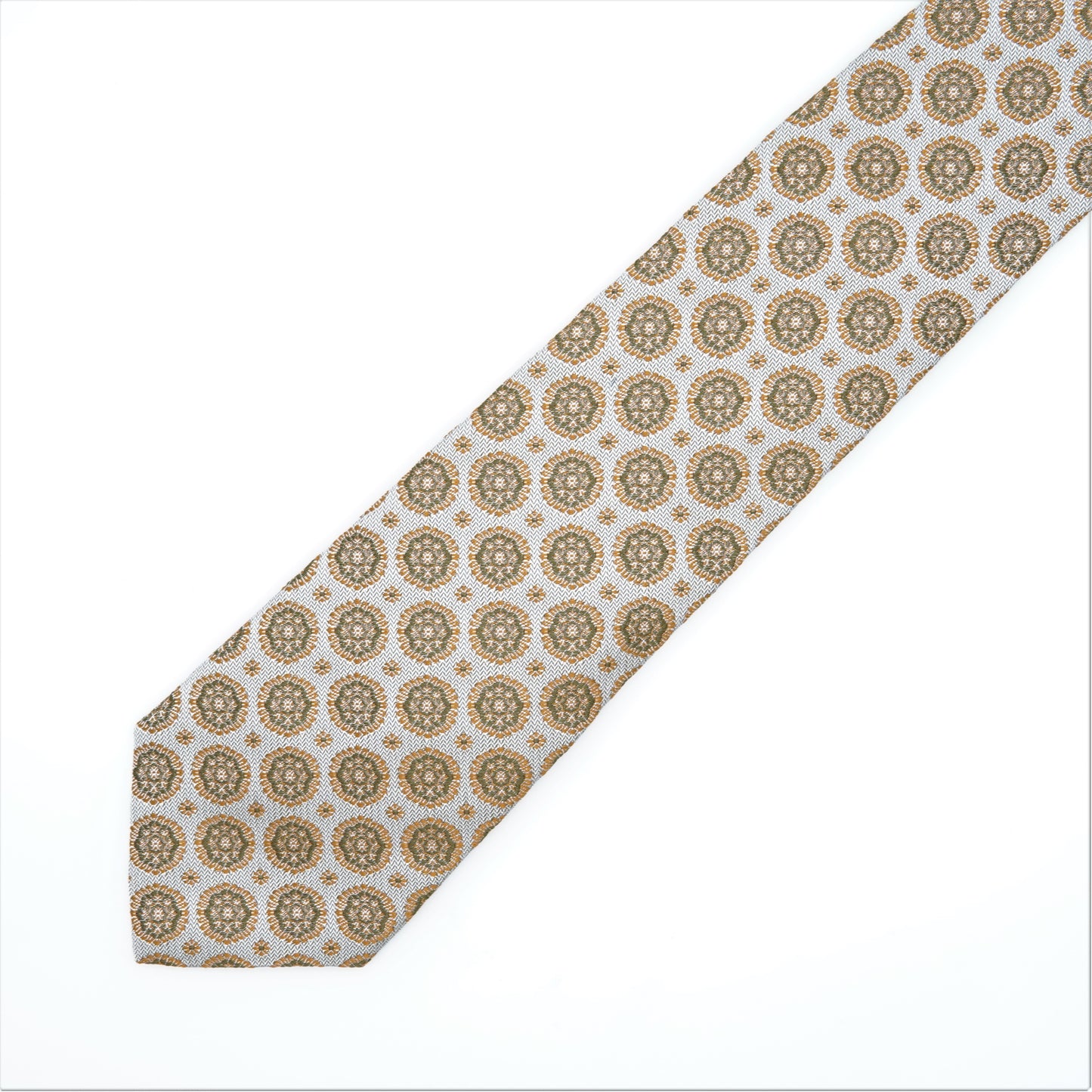 TEORIA MEDALLION2 NECKTIE