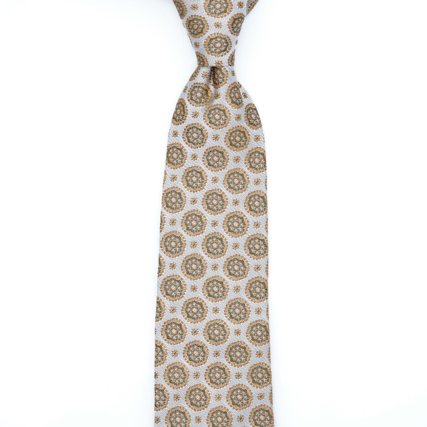 TEORIA MEDALLION2 NECKTIE