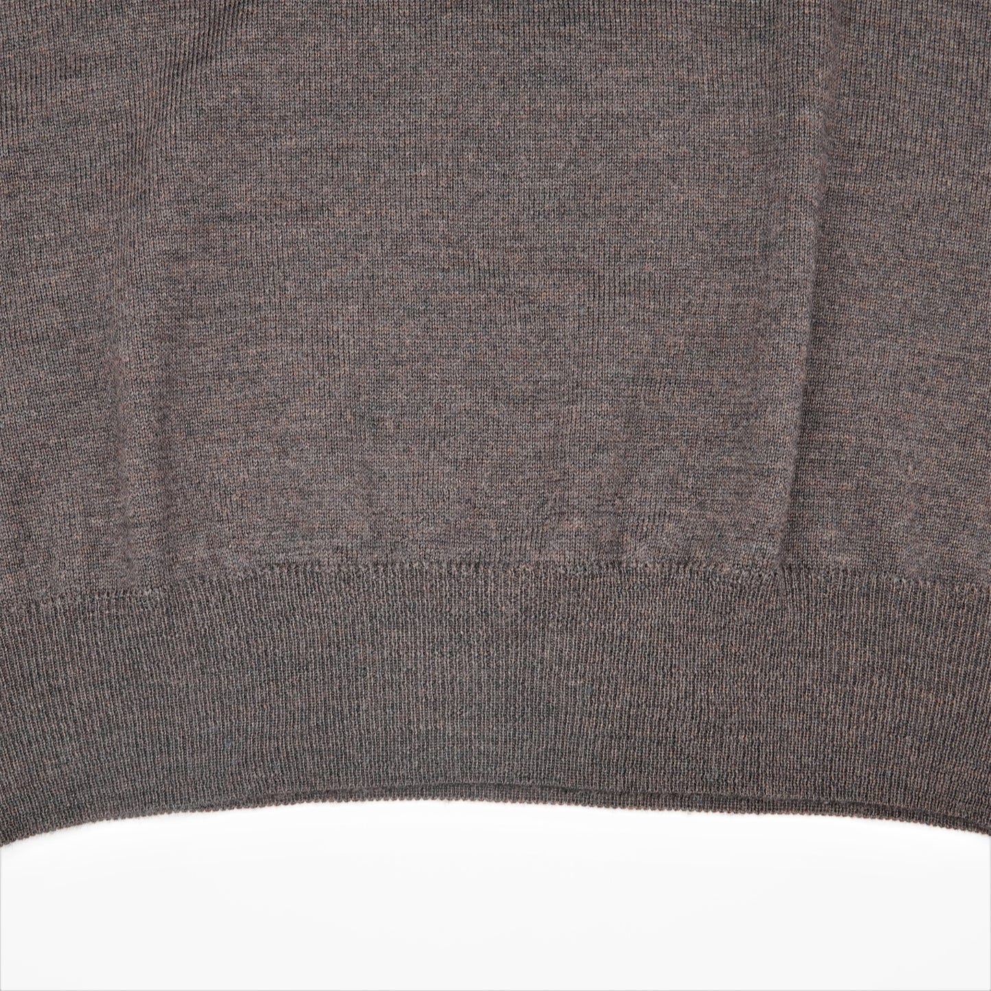 RESTOCK>>LEONARDO TAZZARI MOCK NECK  KNIT