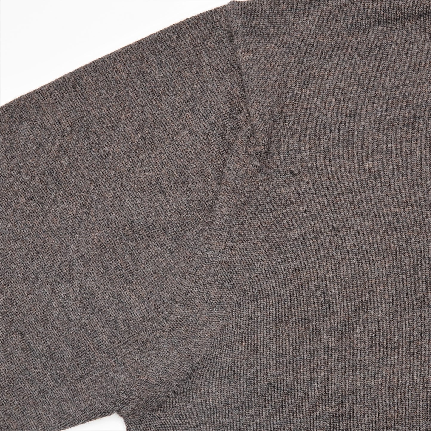RESTOCK>>LEONARDO TAZZARI MOCK NECK  KNIT