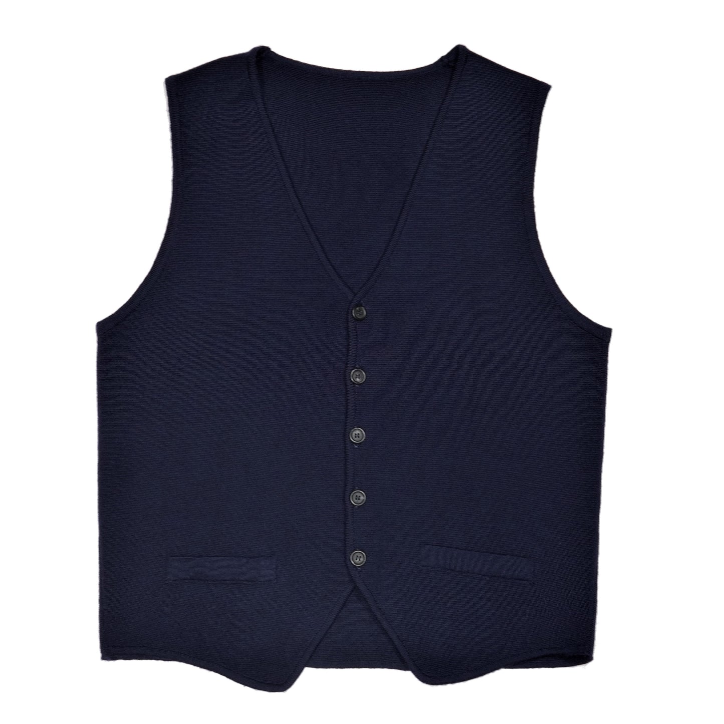 LEONARDO TAZZARI KNIT GILET