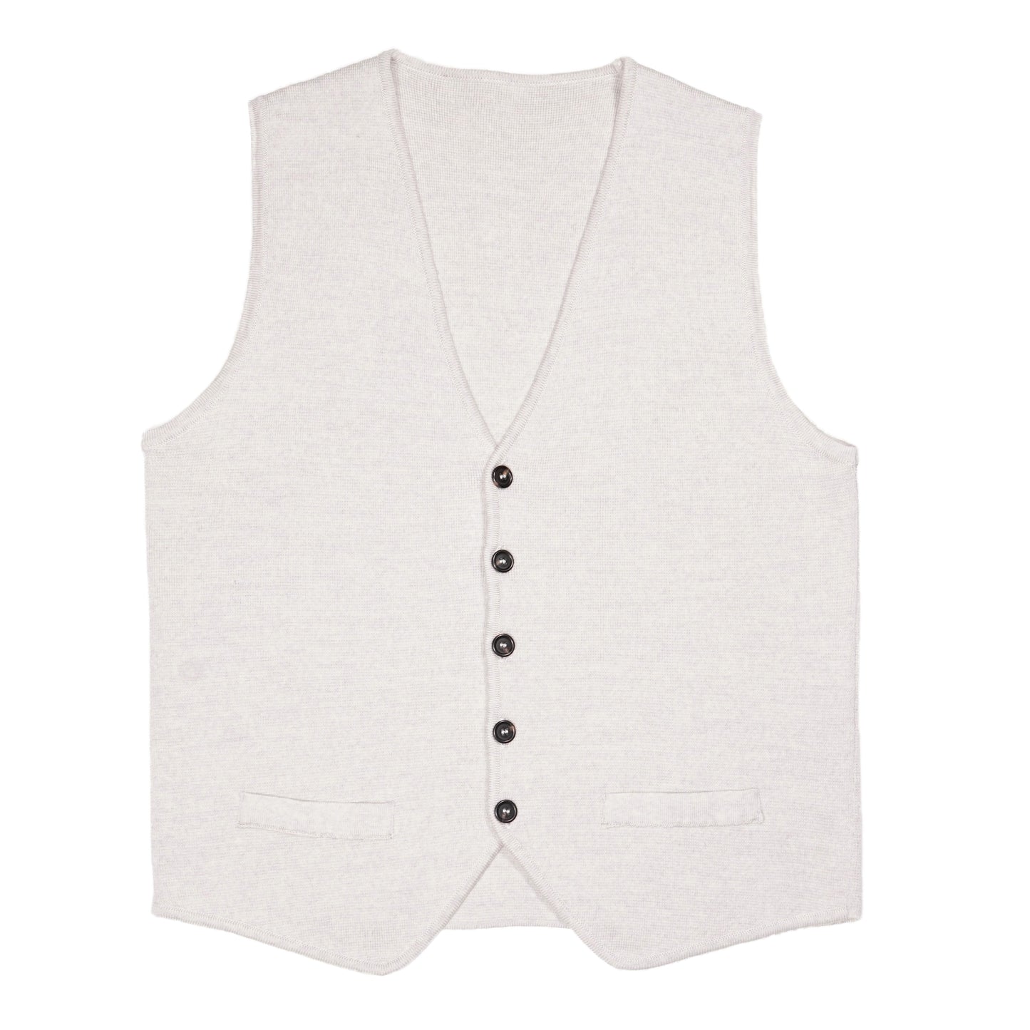 LEONARDO TAZZARI KNIT GILET