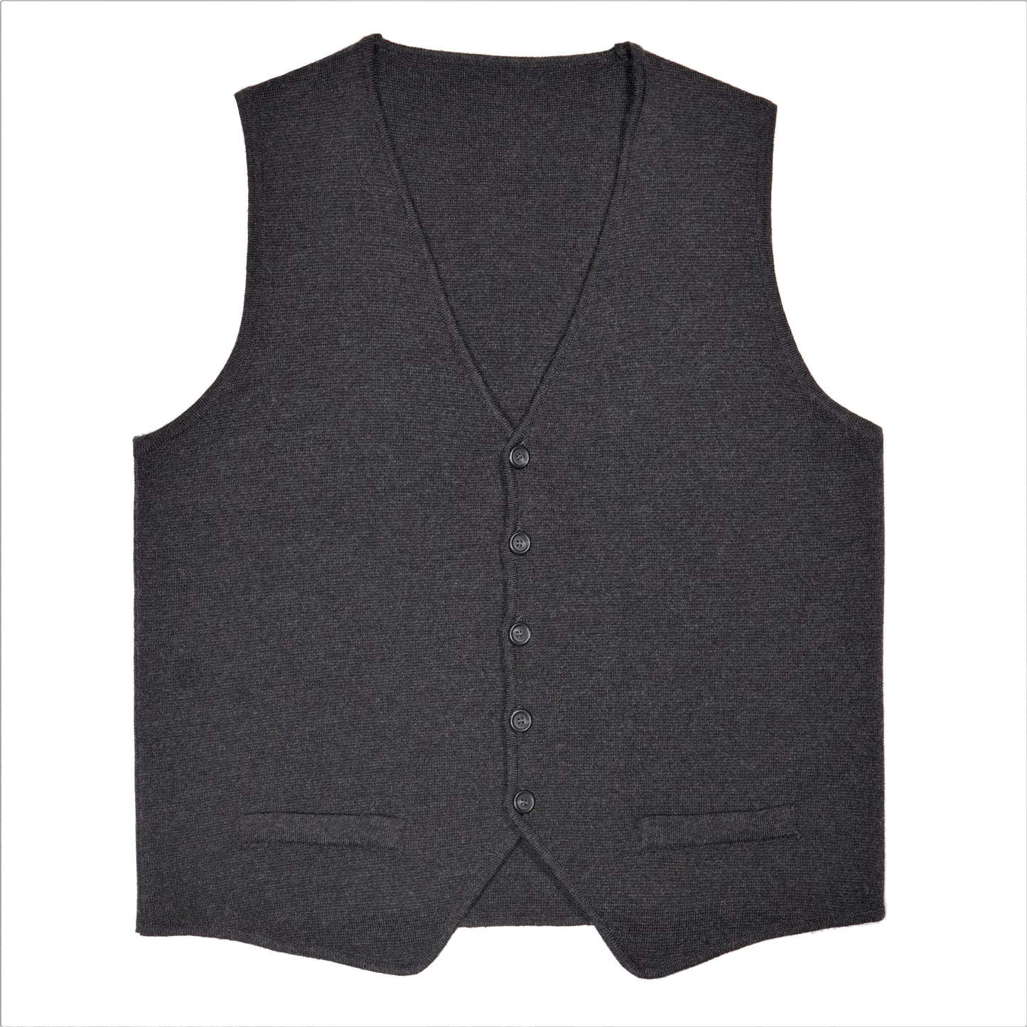 LEONARDO TAZZARI KNIT GILET