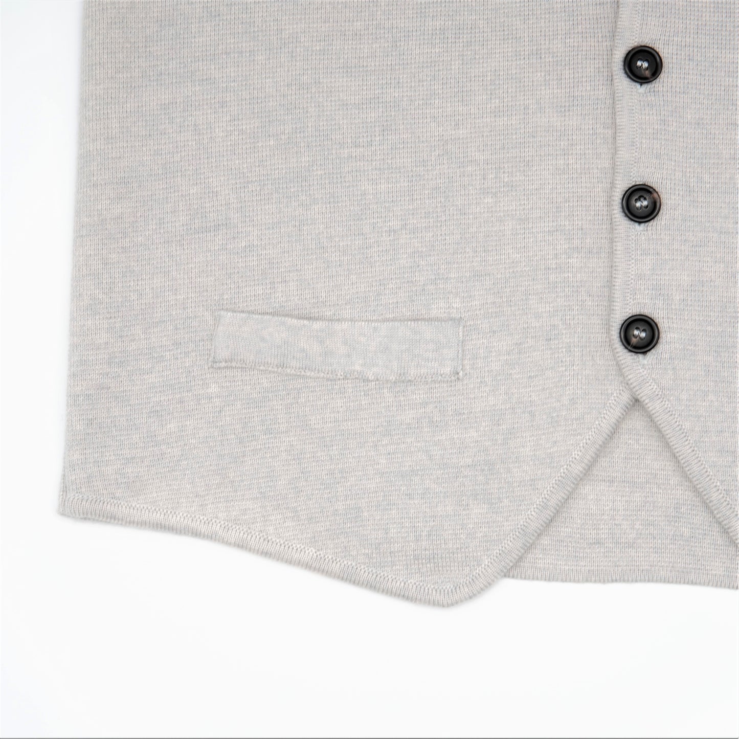 LEONARDO TAZZARI KNIT GILET