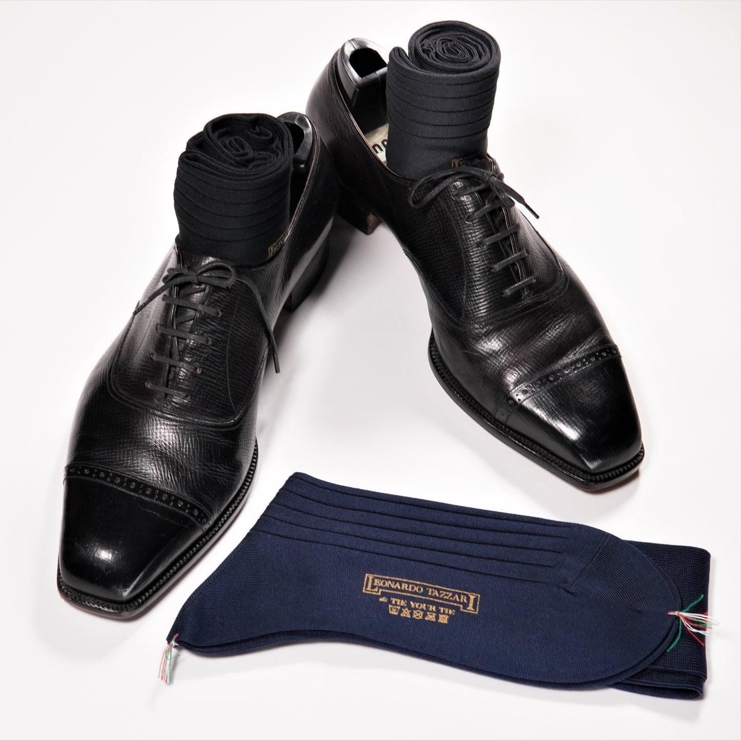 LEONARDO HOSE SOCKS SOLID