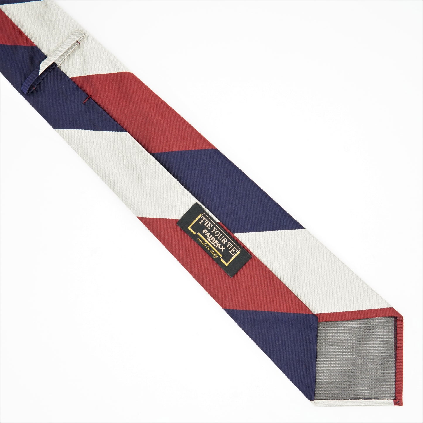 FAIRFAX × TIEYOURTIE SETTEPIEGHE NECKTIES