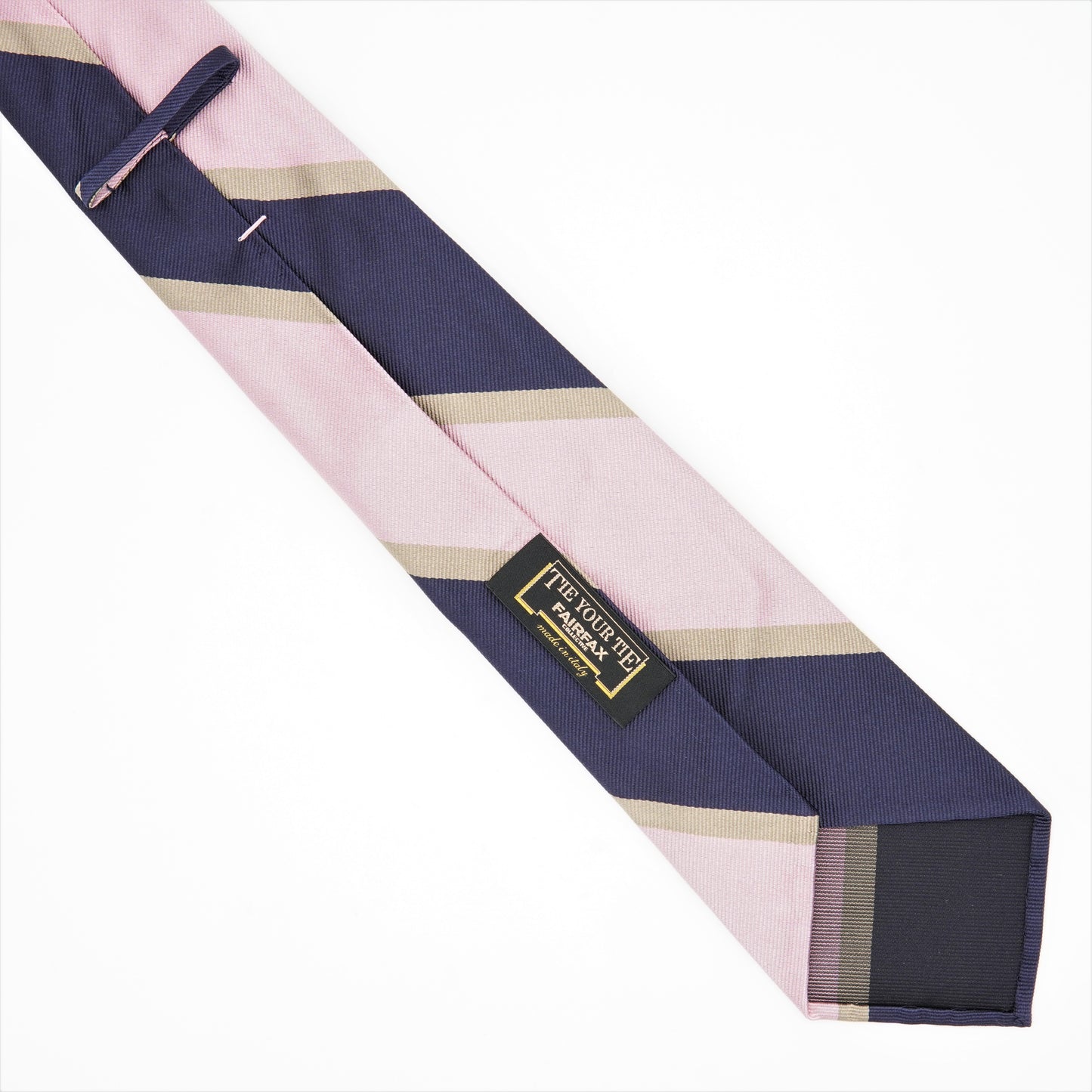 FAIRFAX × TIEYOURTIE SETTEPIEGHE NECKTIES