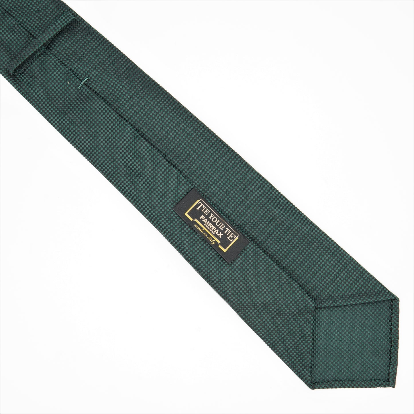 FAIRFAX × TIEYOURTIE SETTEPIEGHE NECKTIES