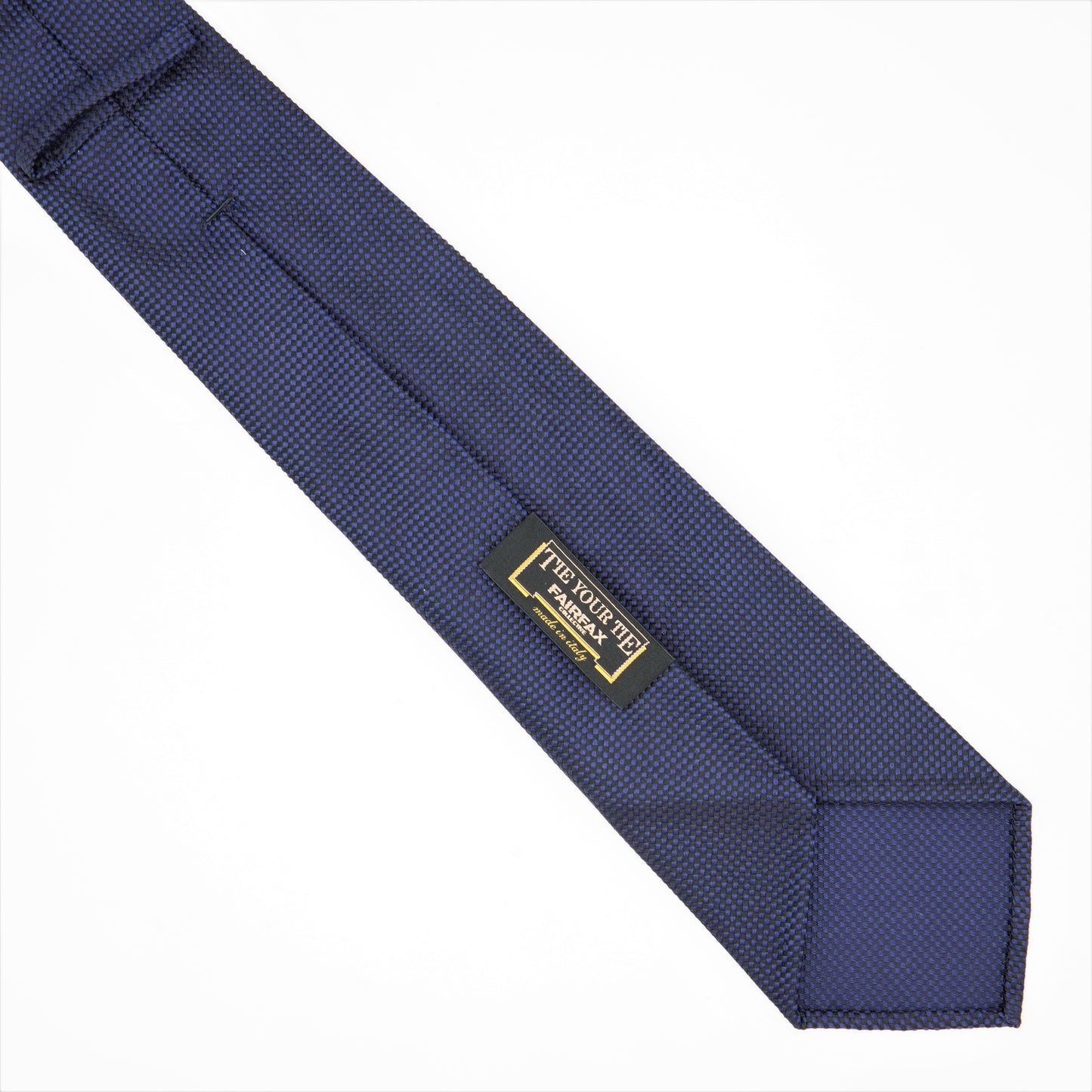 FAIRFAX × TIEYOURTIE SETTEPIEGHE NECKTIES