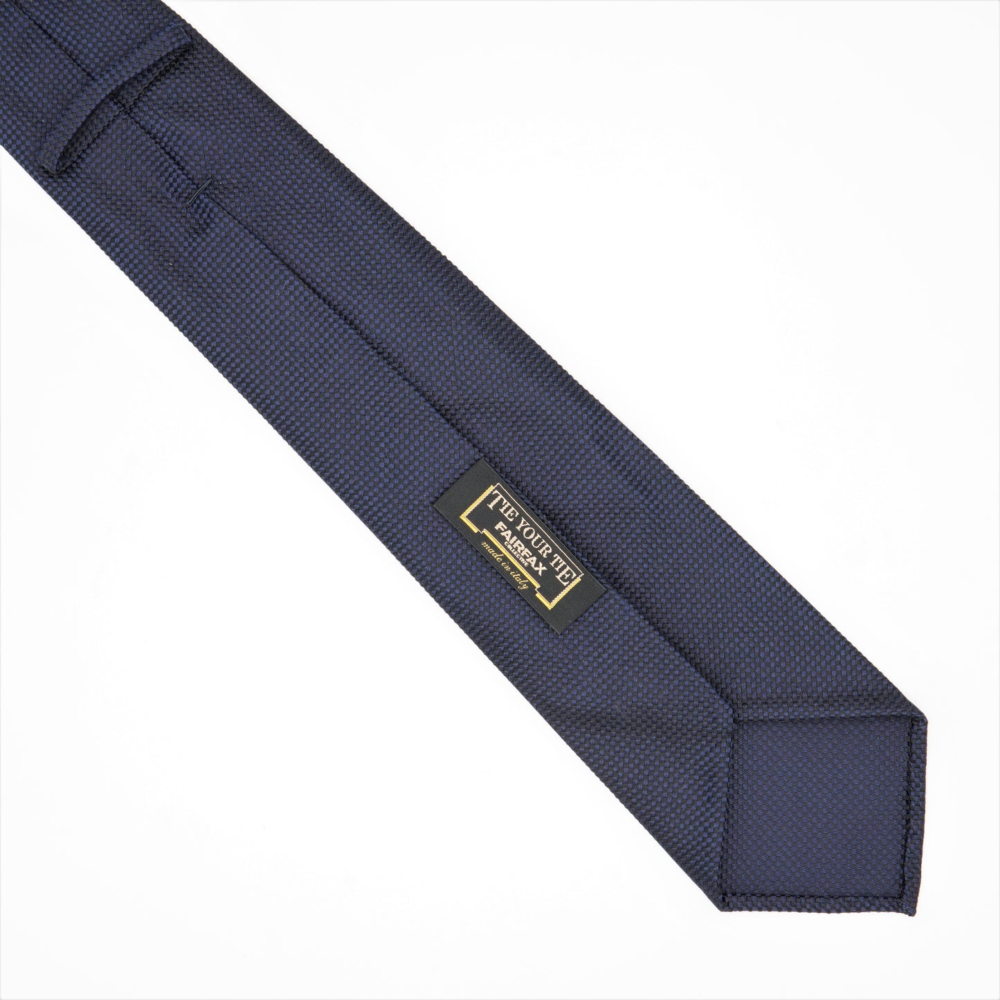 FAIRFAX × TIEYOURTIE SETTEPIEGHE NECKTIES