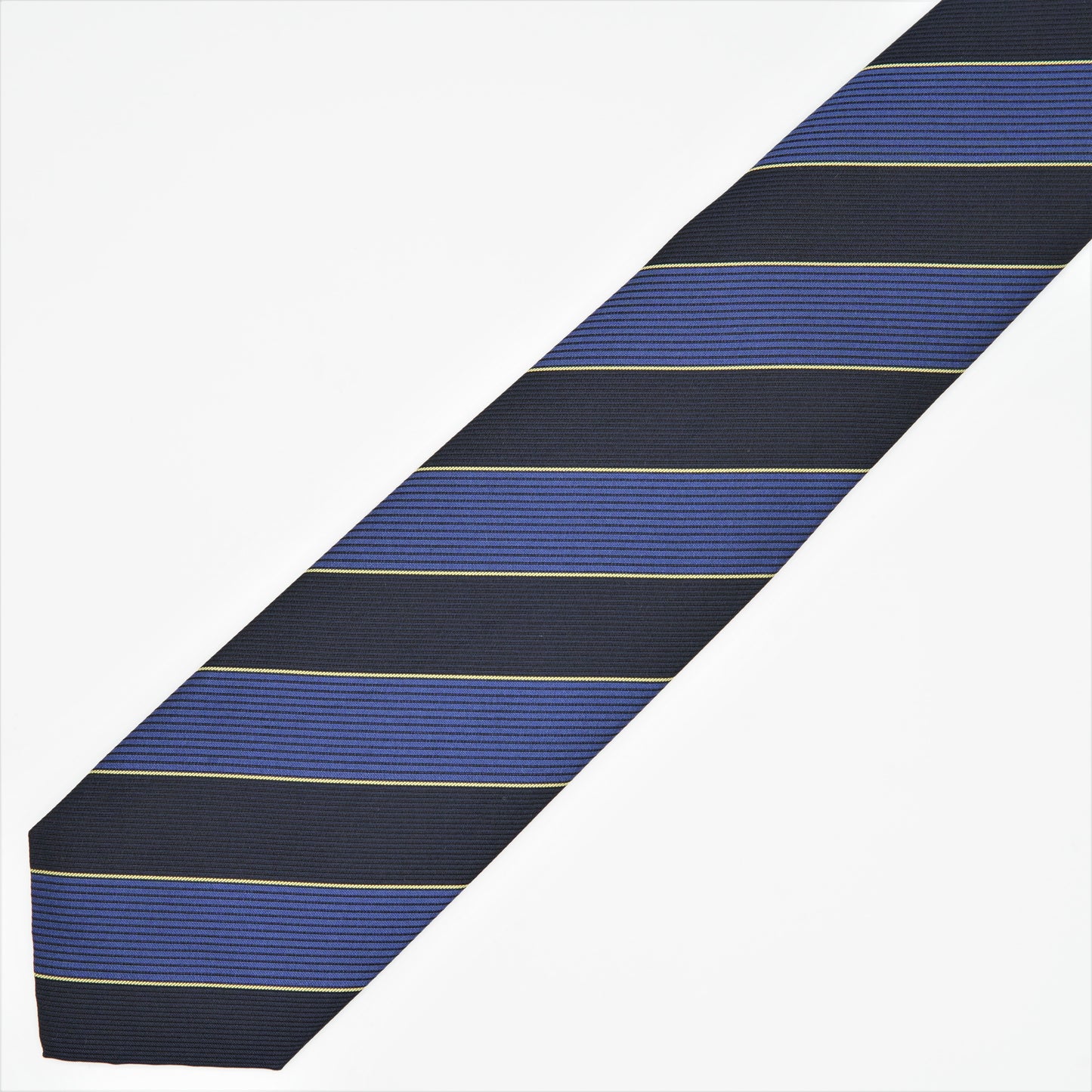 NEW!! LEONARDO STRIPE8 NECKTIE