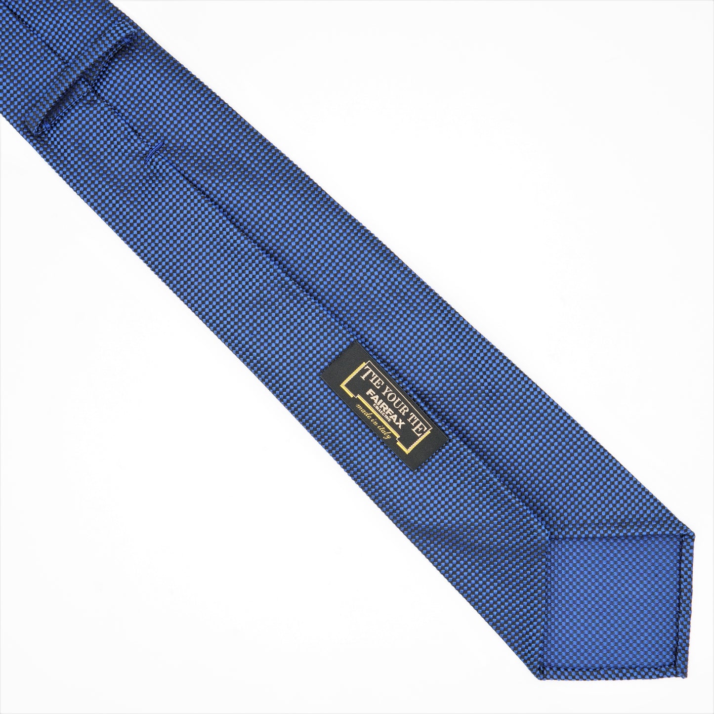 FAIRFAX × TIEYOURTIE SETTEPIEGHE NECKTIES