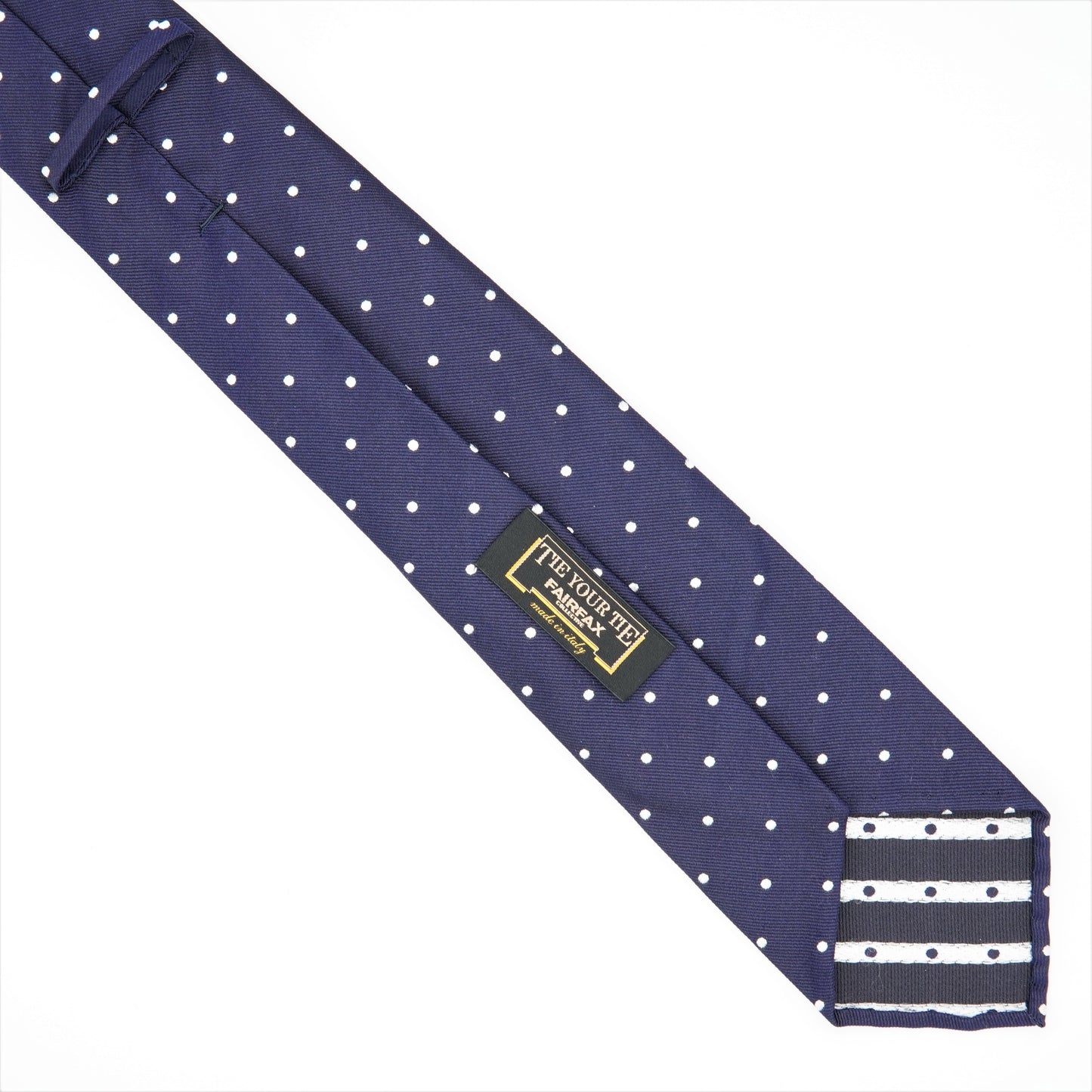 FAIRFAX × TIEYOURTIE SETTEPIEGHE NECKTIES