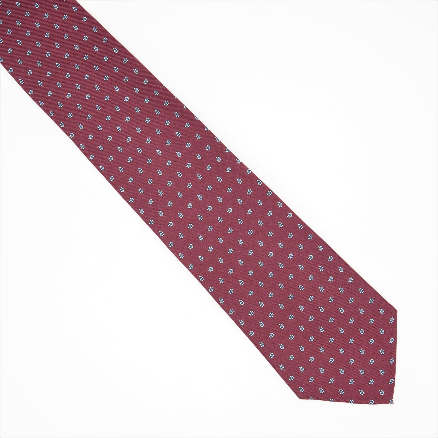 FAIRFAX × TIEYOURTIE SETTEPIEGHE NECKTIES