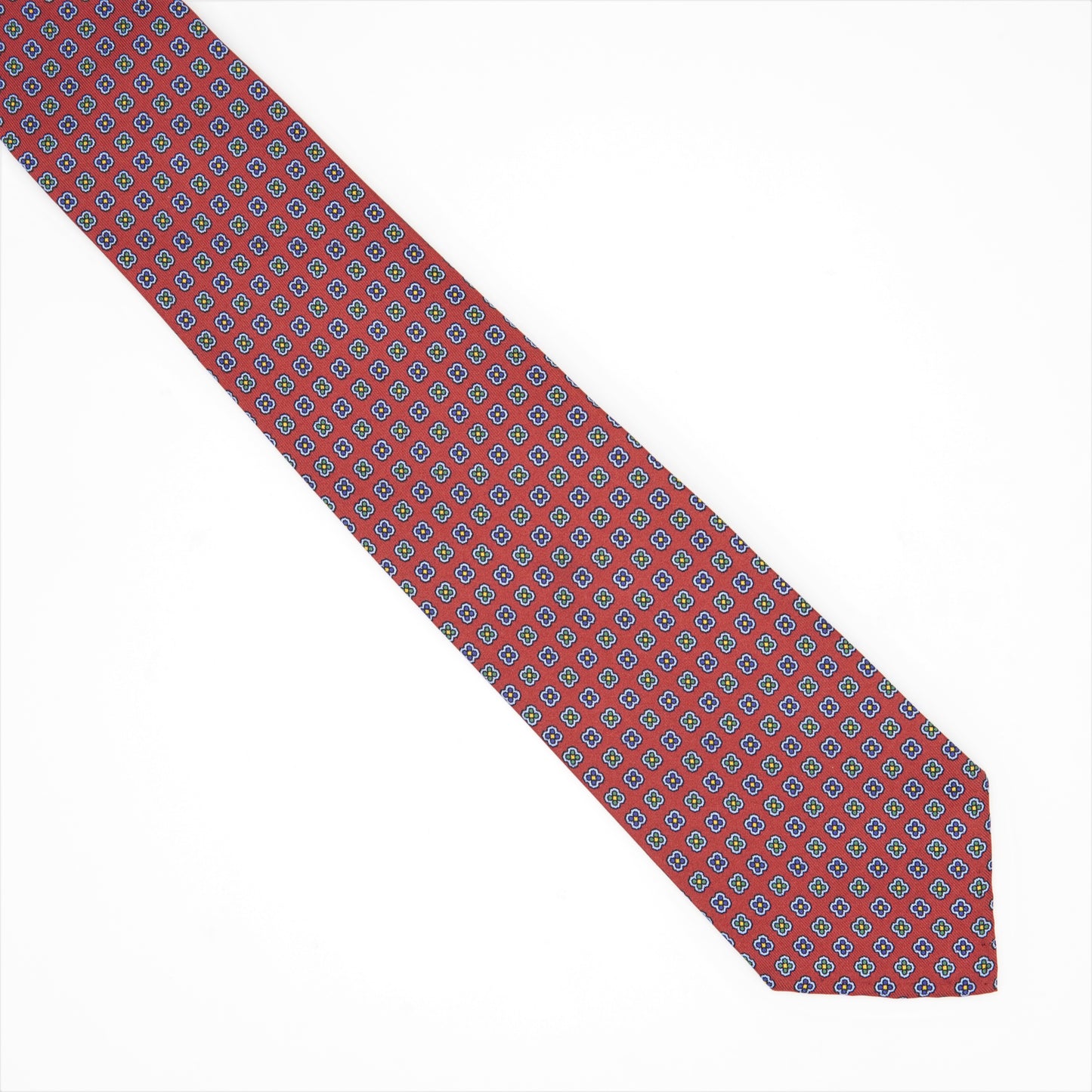 FAIRFAX × TIEYOURTIE SETTEPIEGHE NECKTIES