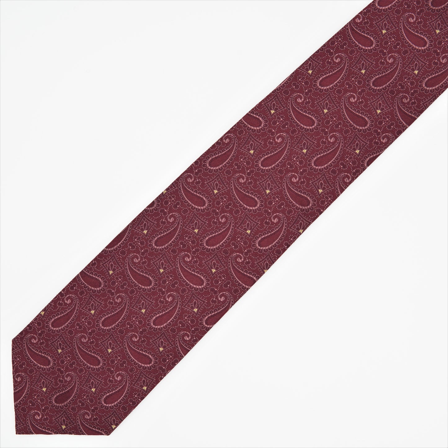 NEW!! LEONARDO PAISLEY3 NECKTIE