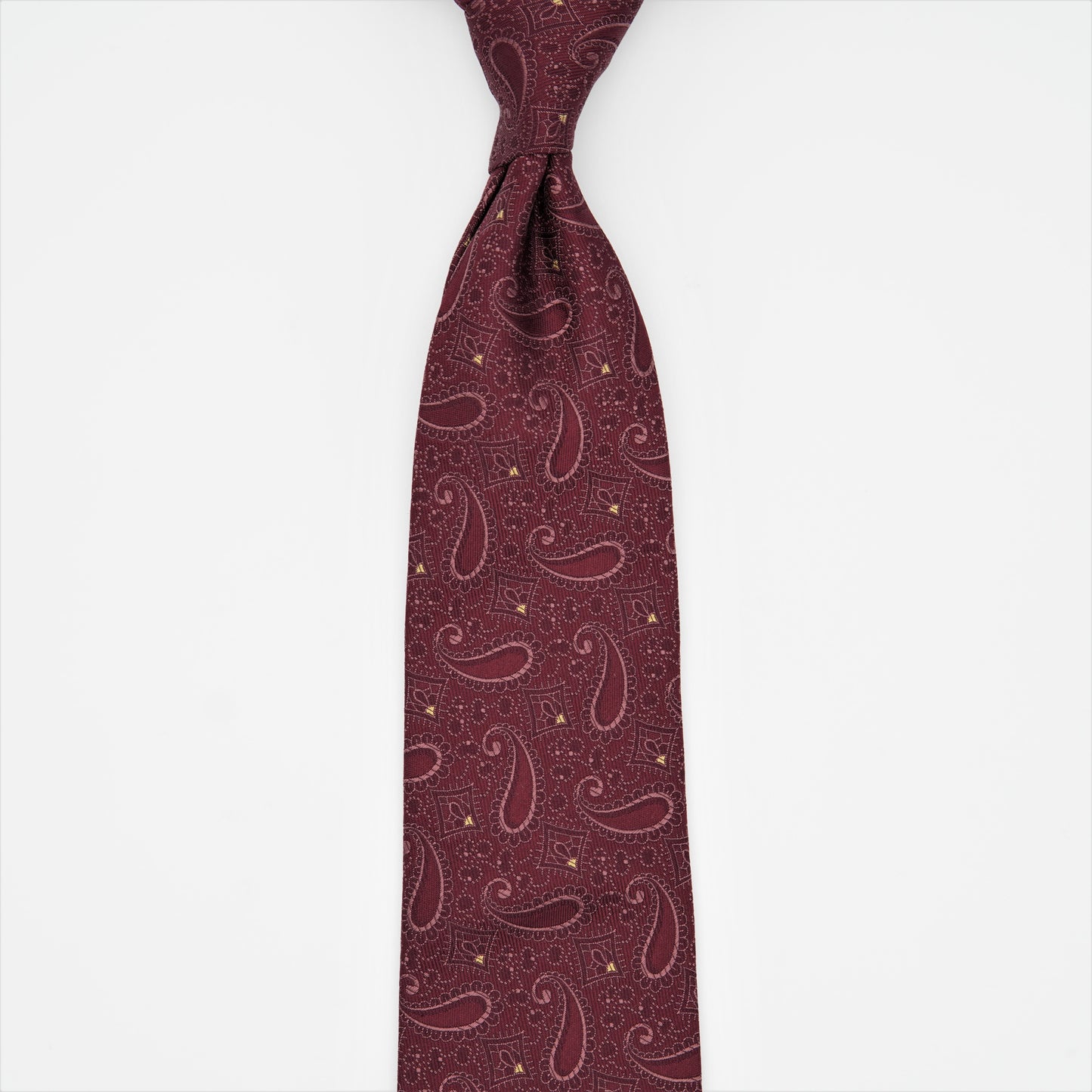 NEW!! LEONARDO PAISLEY3 NECKTIE