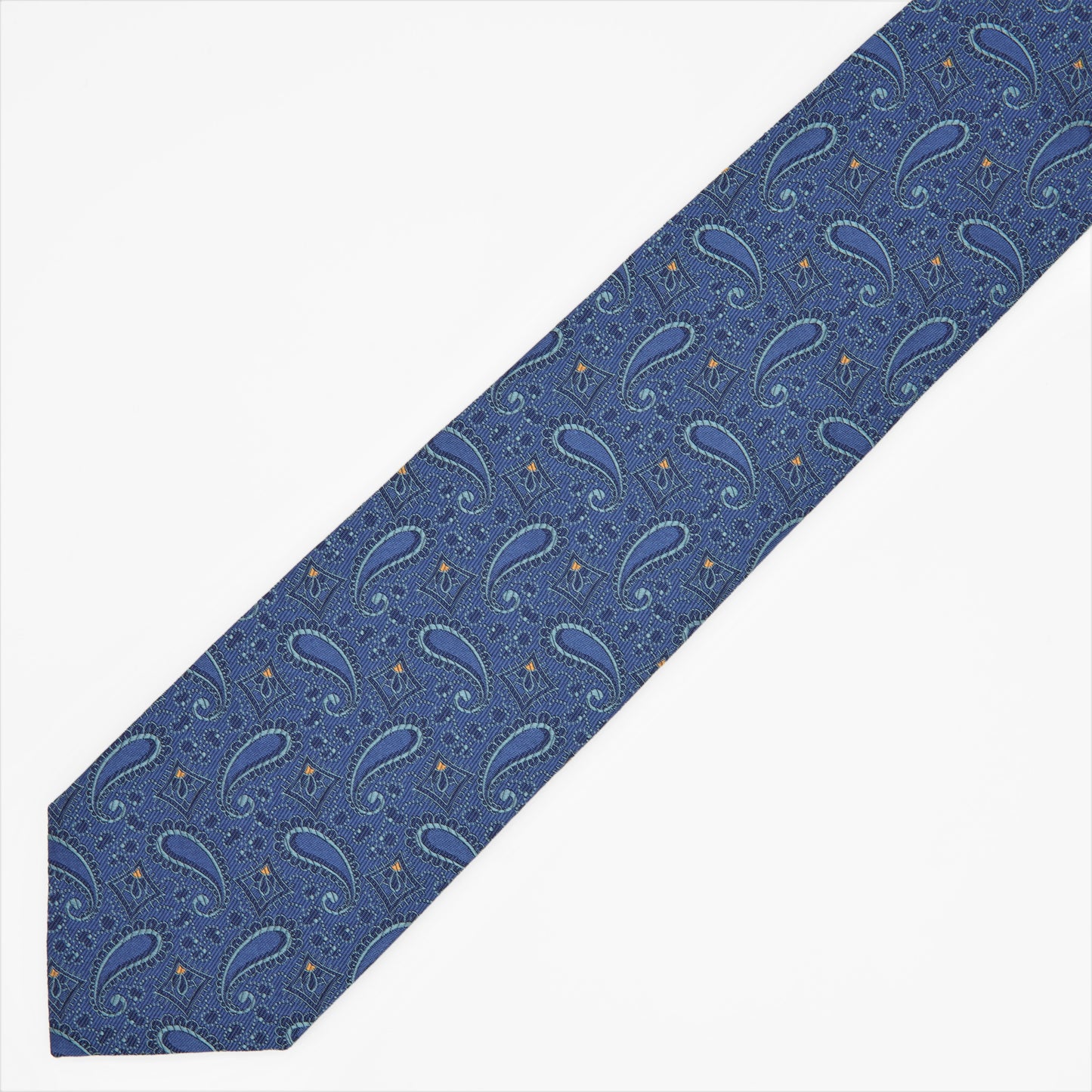 NEW!! LEONARDO PAISLEY3 NECKTIE