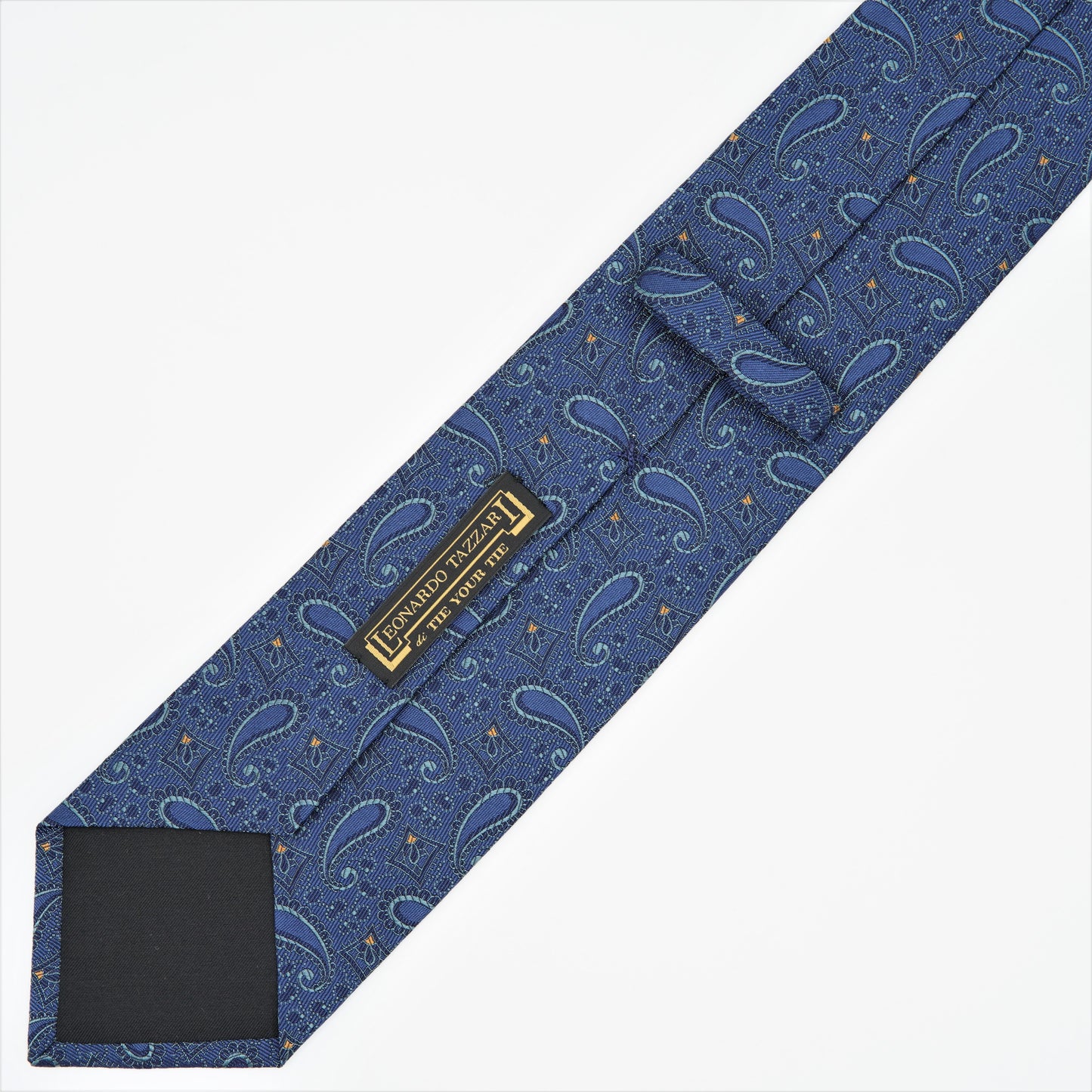 NEW!! LEONARDO PAISLEY3 NECKTIE