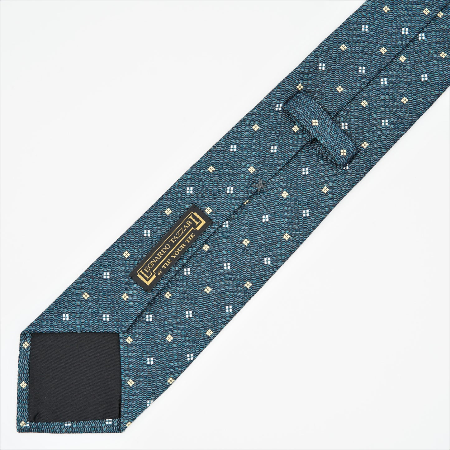 NEW!! LEONARDO SMALL DESIGN1 NECKTIE