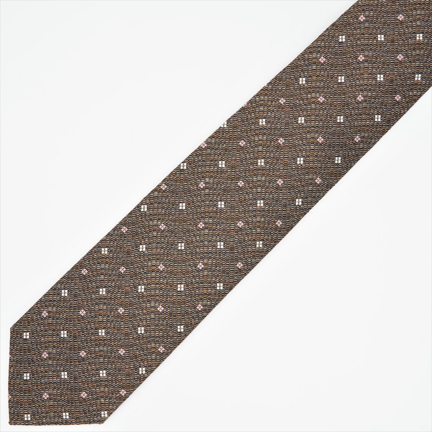 NEW!! LEONARDO SMALL DESIGN1 NECKTIE