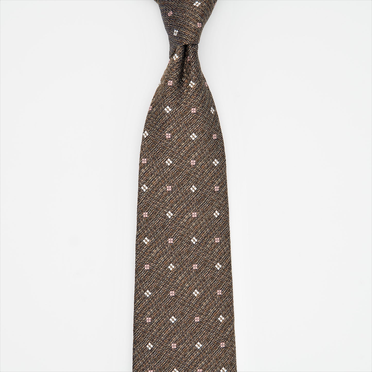 NEW!! LEONARDO SMALL DESIGN1 NECKTIE