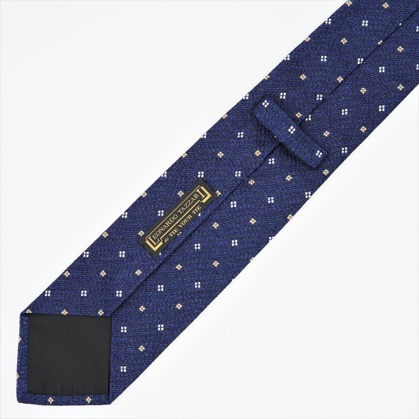 NEW!! LEONARDO SMALL DESIGN1 NECKTIE