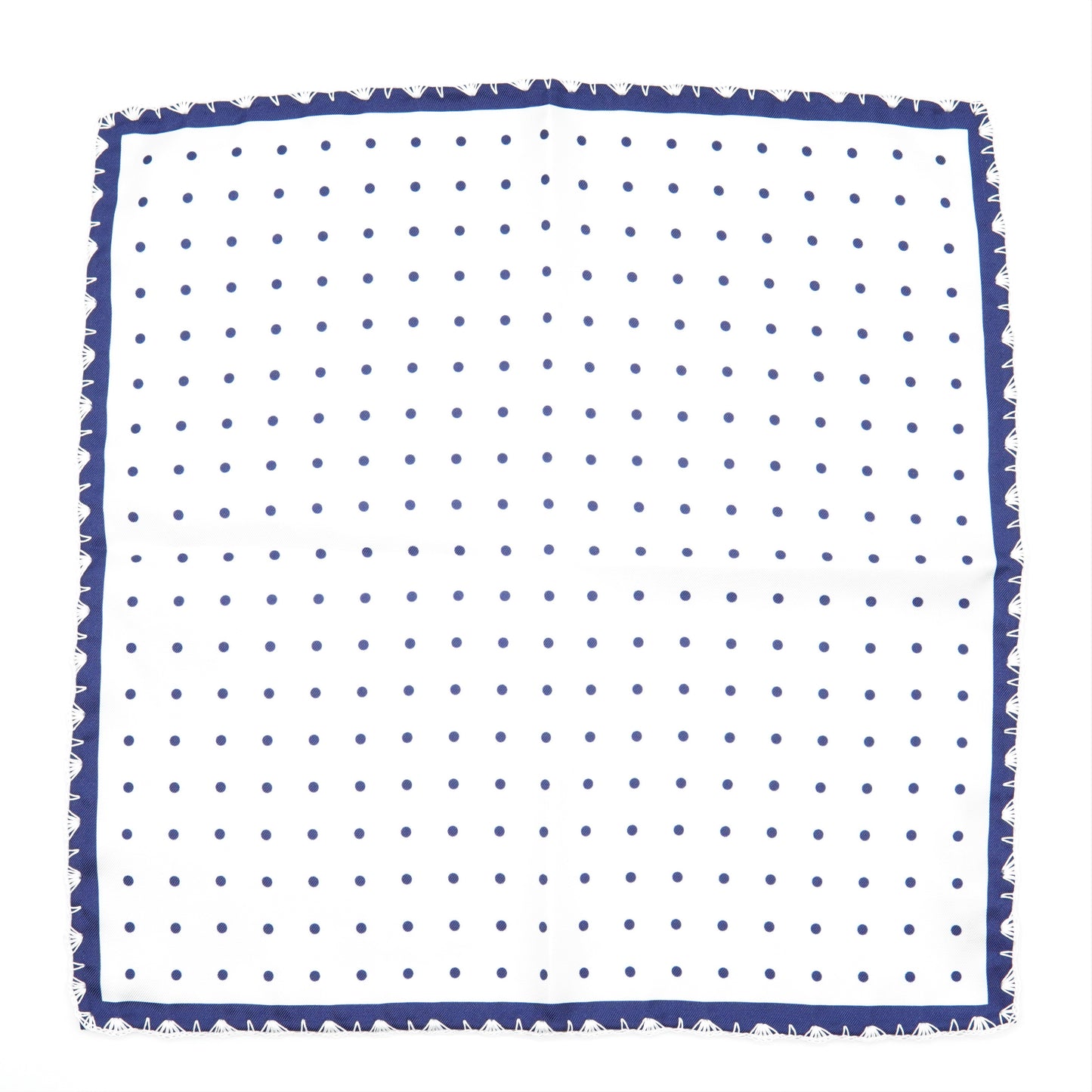 TIEYOURTIE PRINTED CHIEF WITH HAND CROCHET