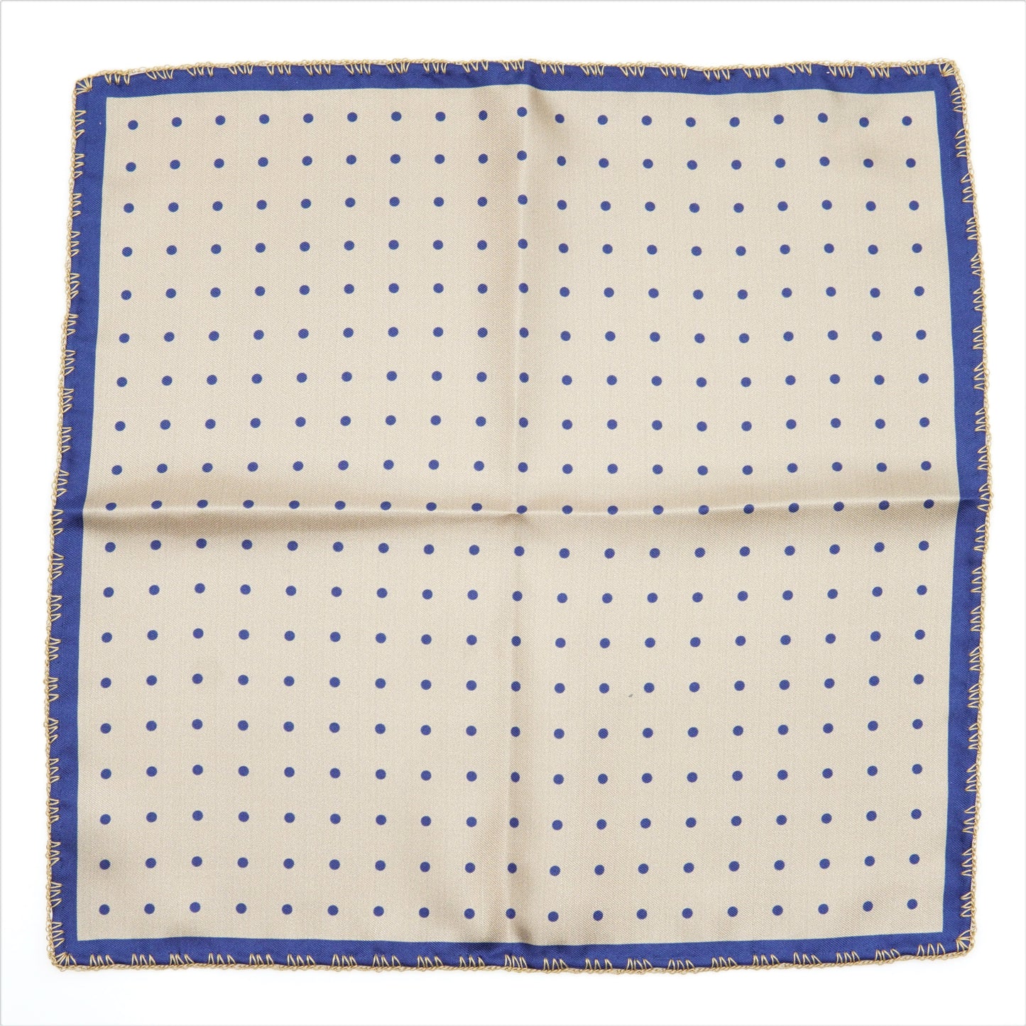 TIEYOURTIE PRINTED CHIEF WITH HAND CROCHET