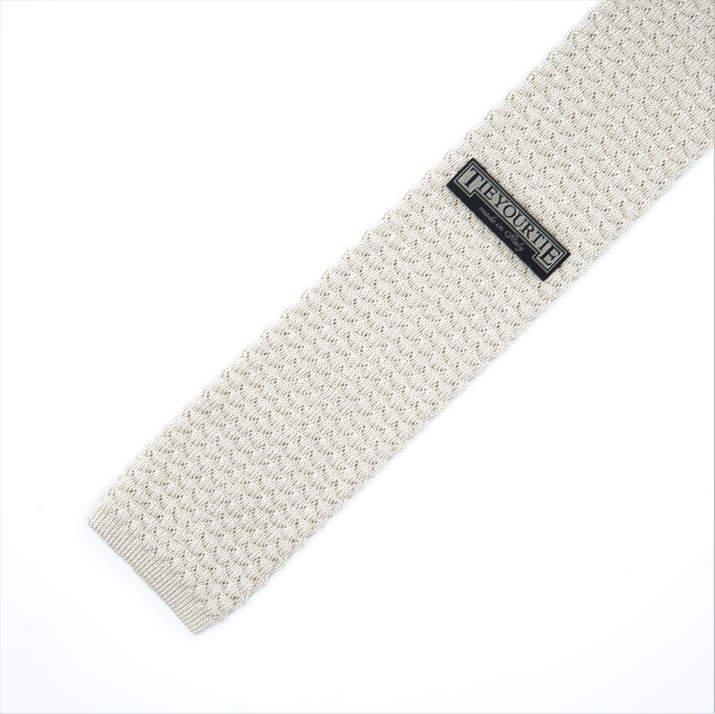 NEW ARRIVAL//TIEYOURTIE KNIT TIE2