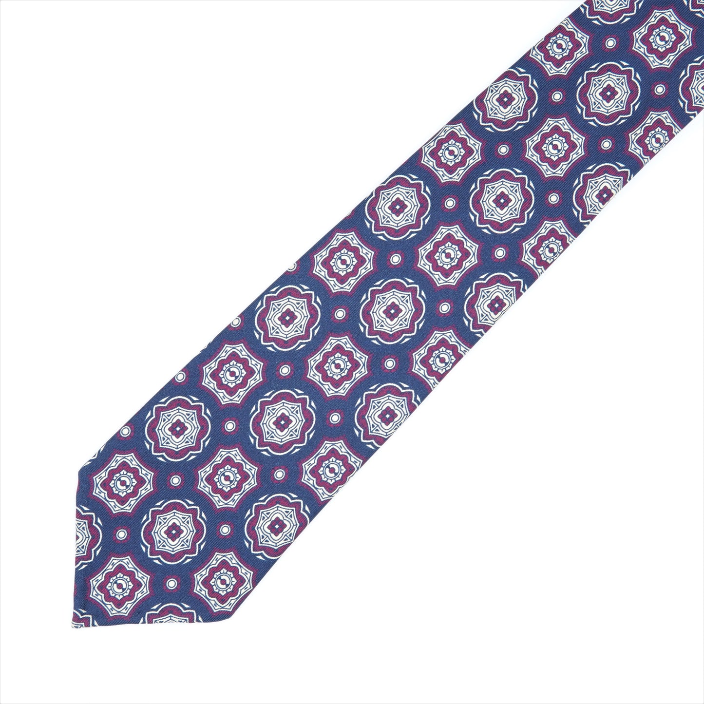 TIEYOURTIE MEDALLION DODICIPIEGHE NECKTIE
