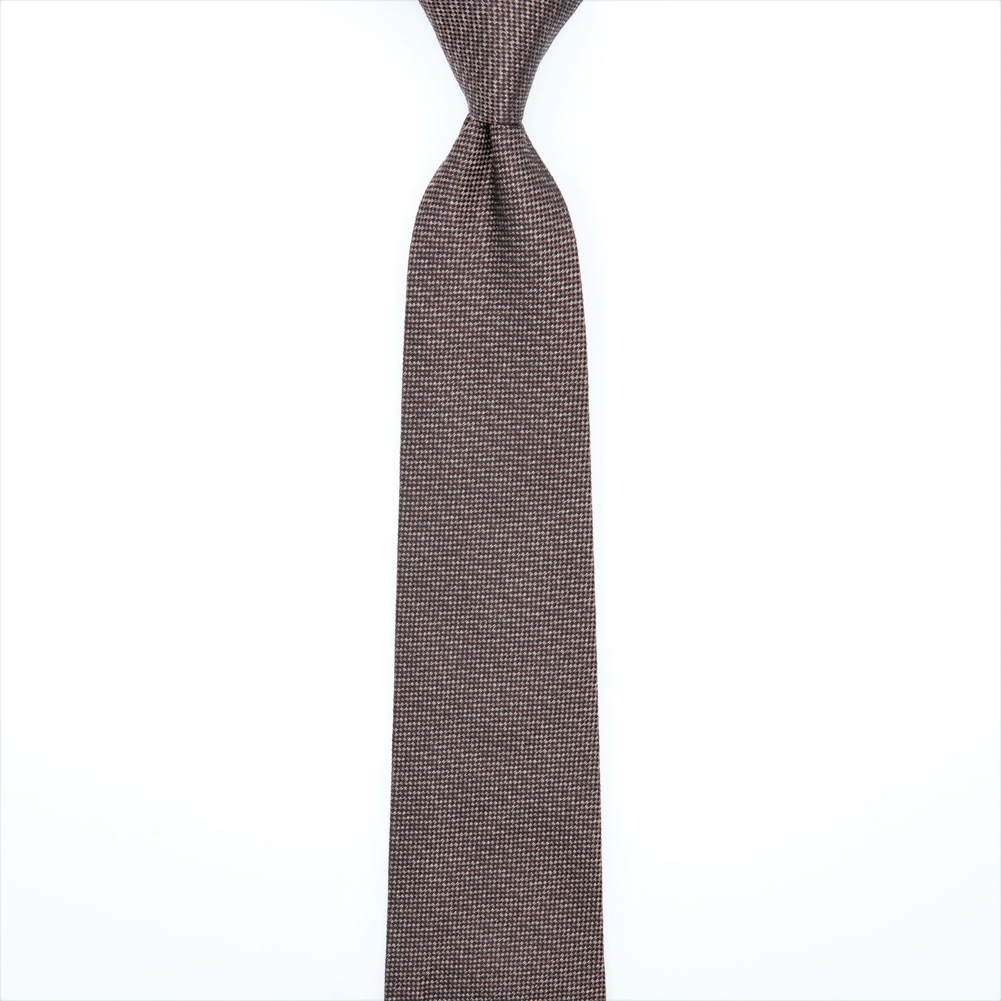 TEORIA SOLID MELANGE NECKTIE
