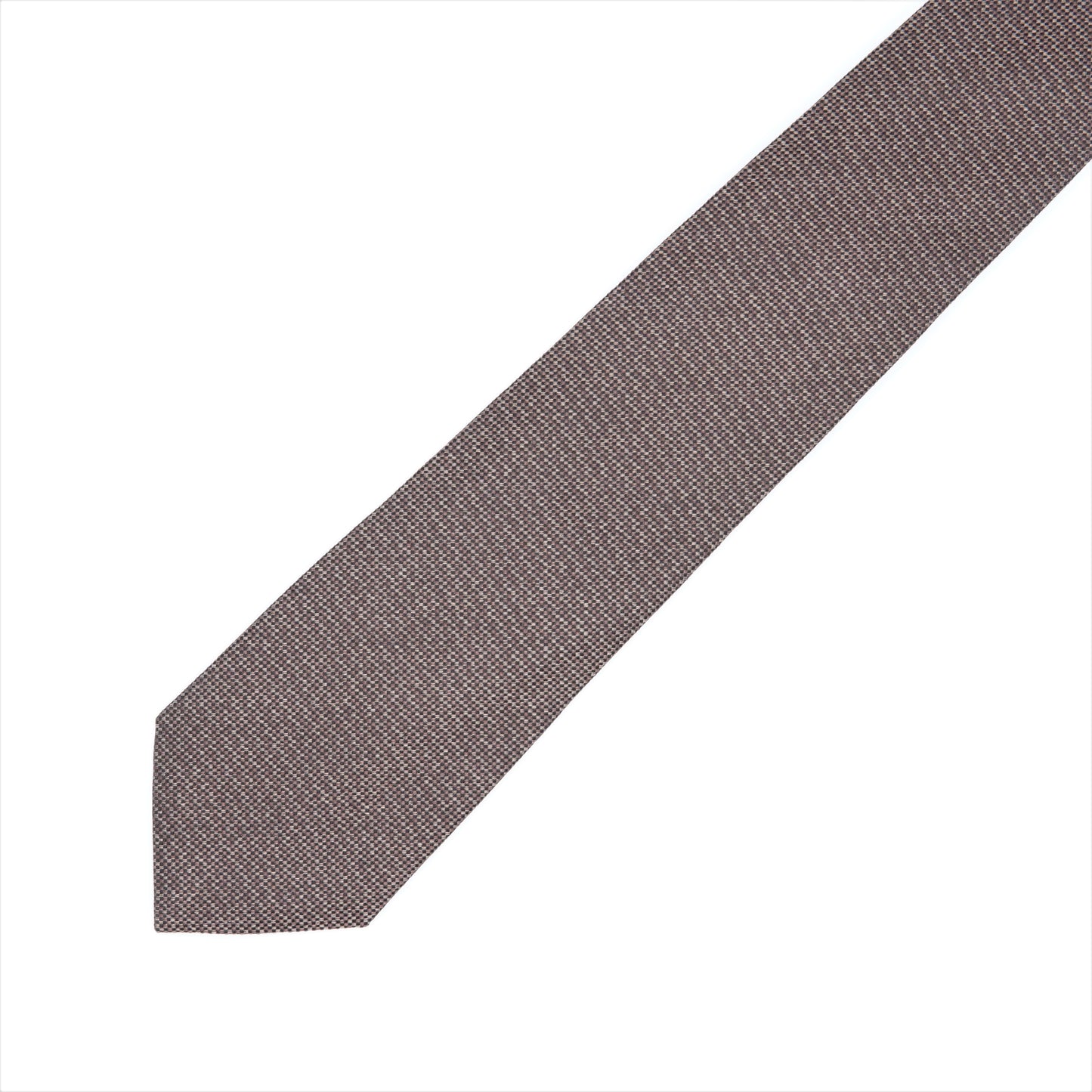 TEORIA SOLID MELANGE NECKTIE