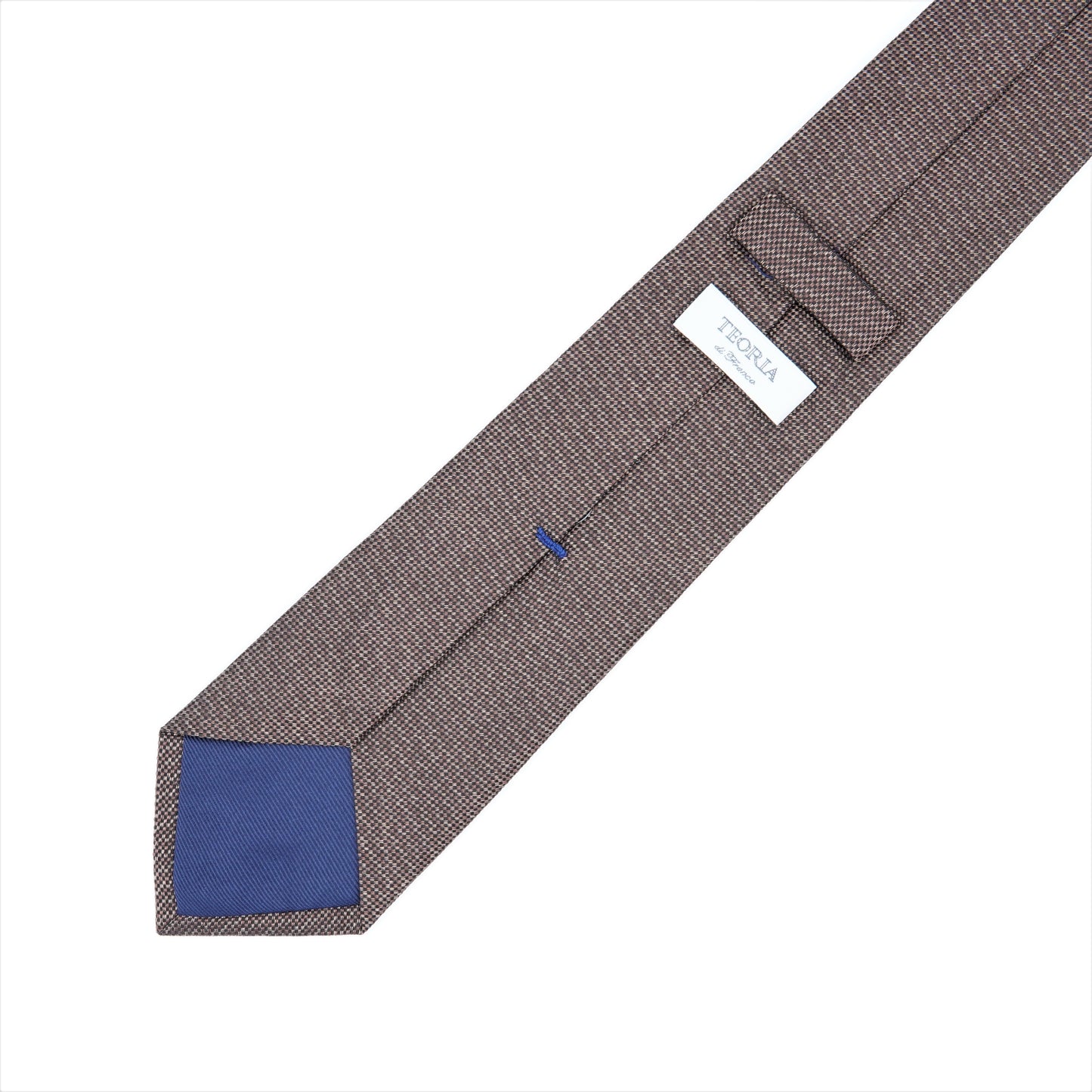 TEORIA SOLID MELANGE NECKTIE