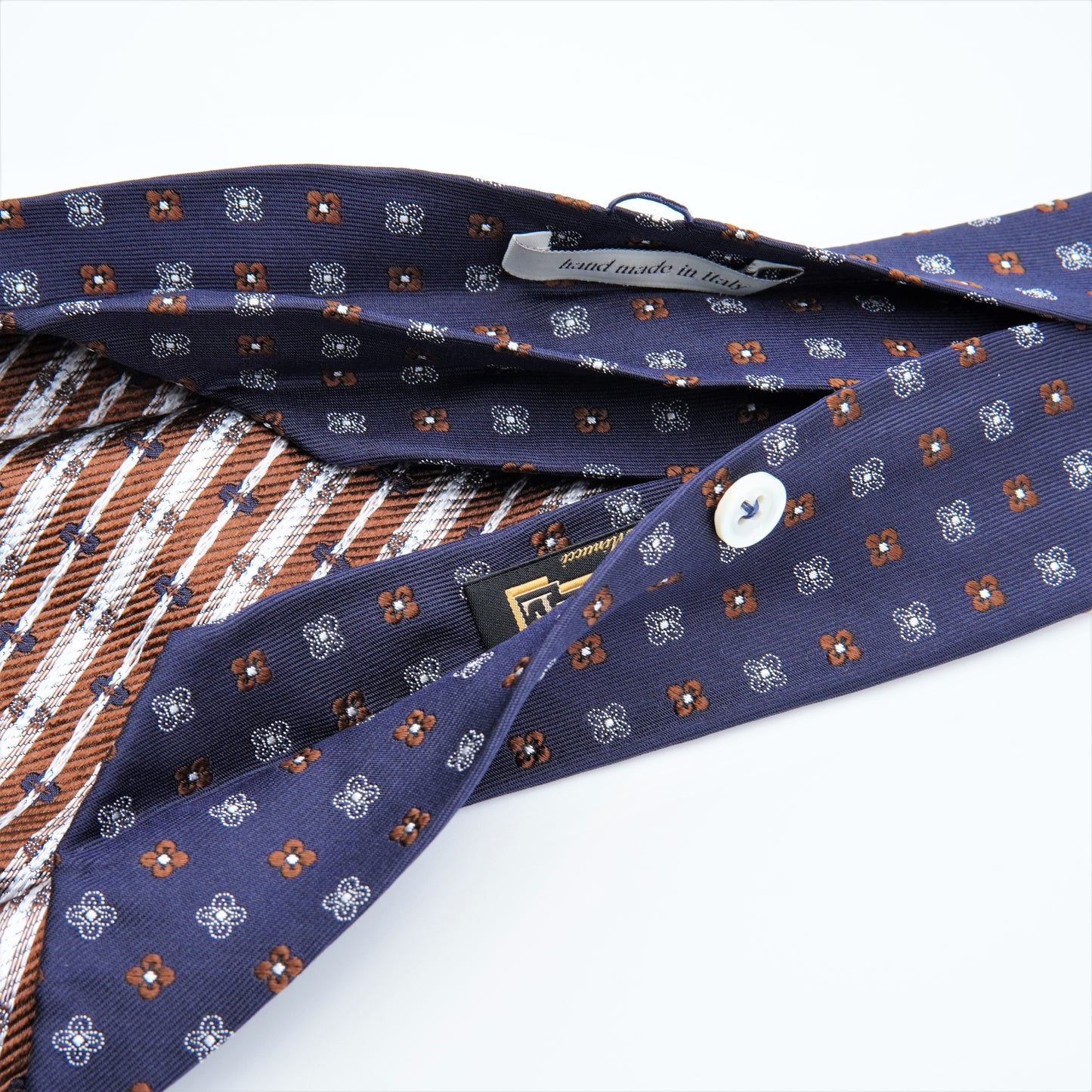 TIEYOURTIE AUTHENTIC DODICIPIEGHE NECKTIE