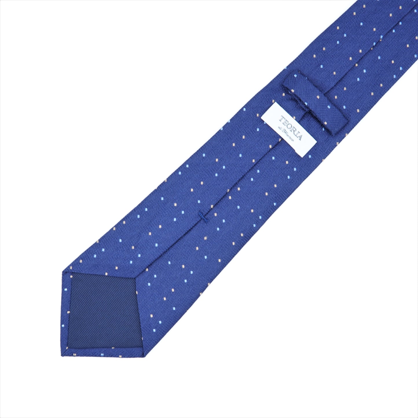 TEORIA GEOMETRIC16 NECKTIE