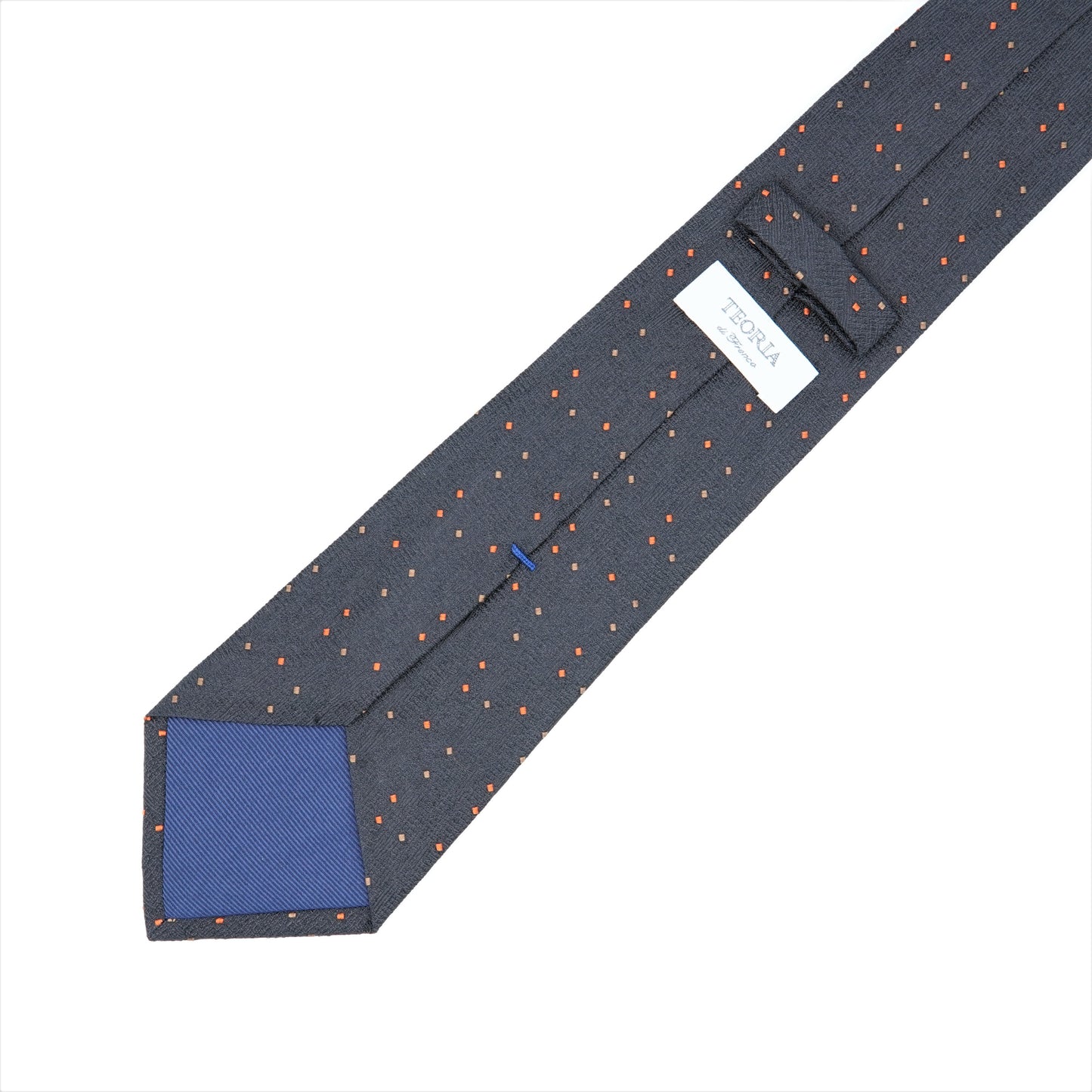 TEORIA GEOMETRIC16 NECKTIE