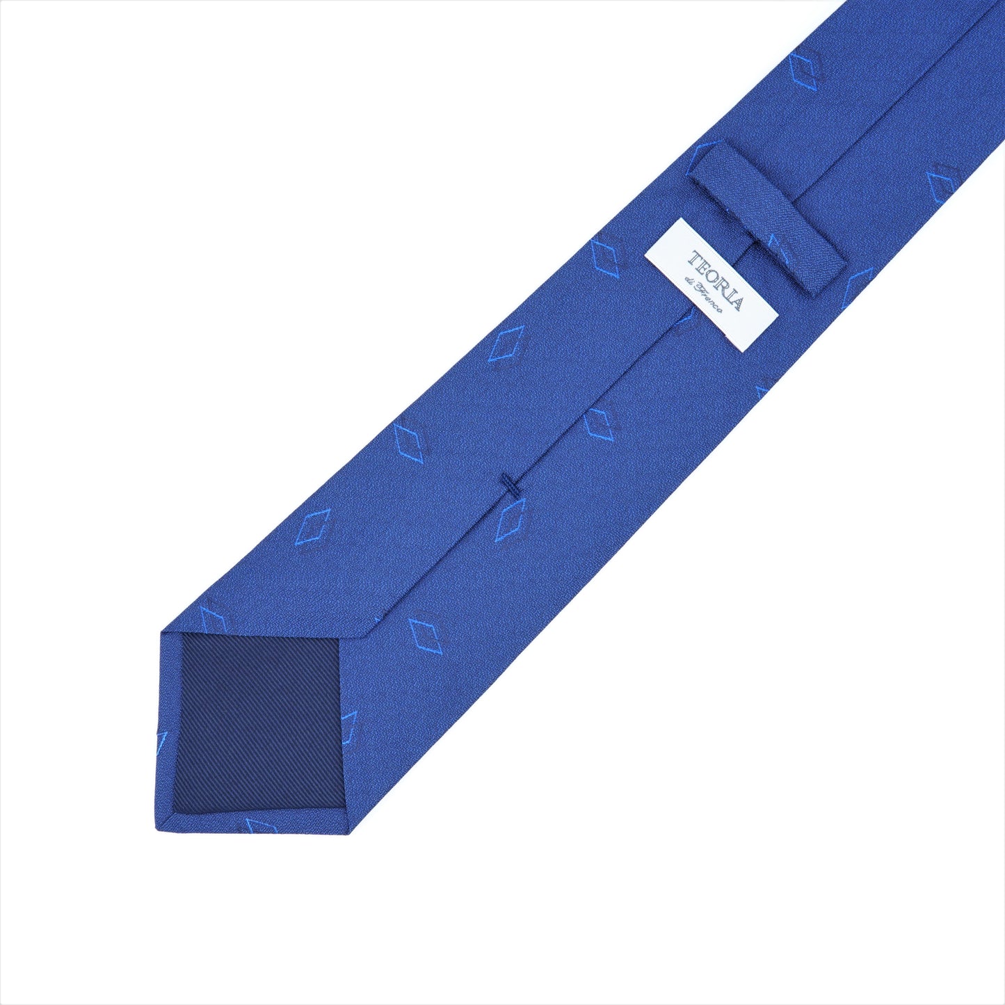 TEORIA GEOMETRIC15 NECKTIE