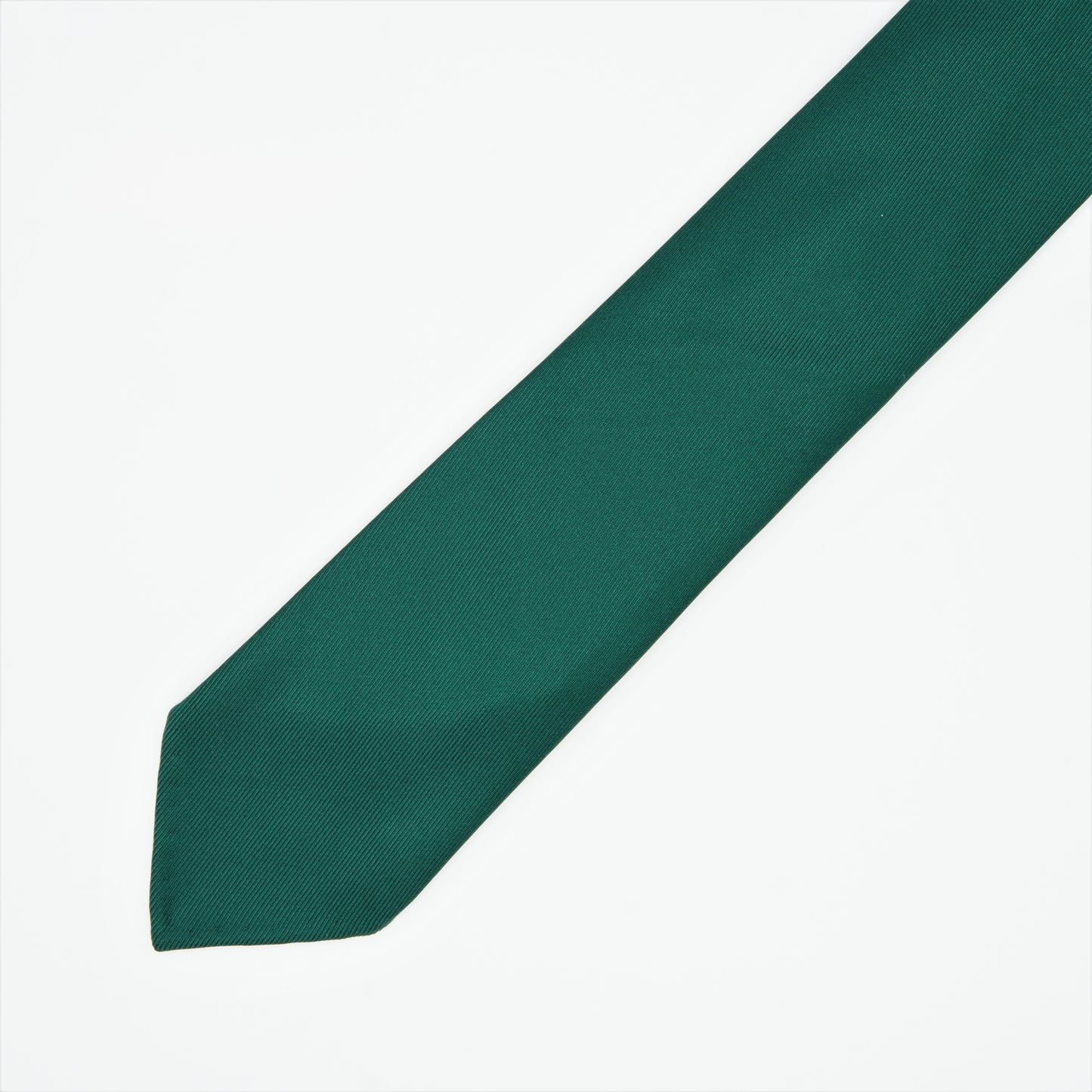 TIEYOURTIE SOLID 50ozROYAL TWILL SETTEPIEGHE NECKTIE