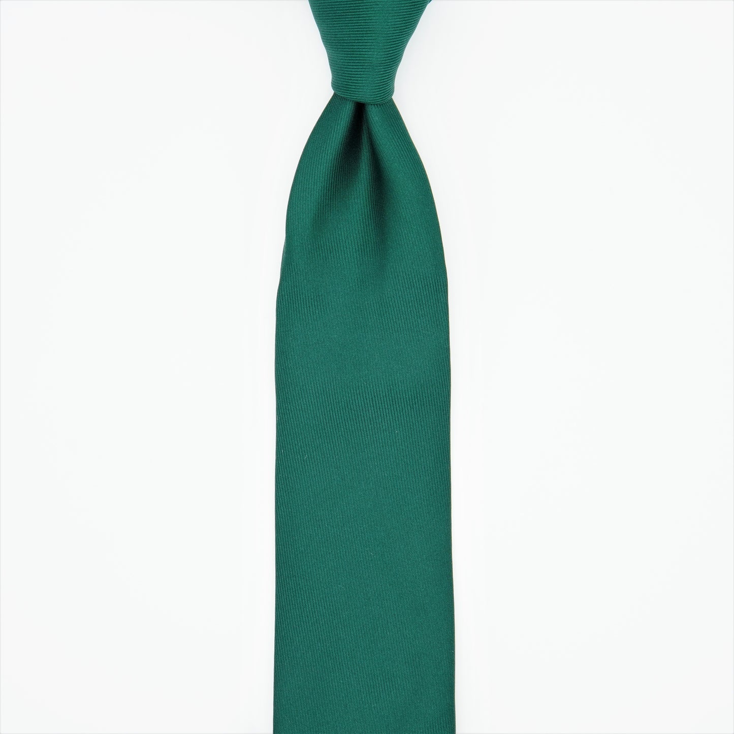 TIEYOURTIE SOLID 50ozROYAL TWILL SETTEPIEGHE NECKTIE