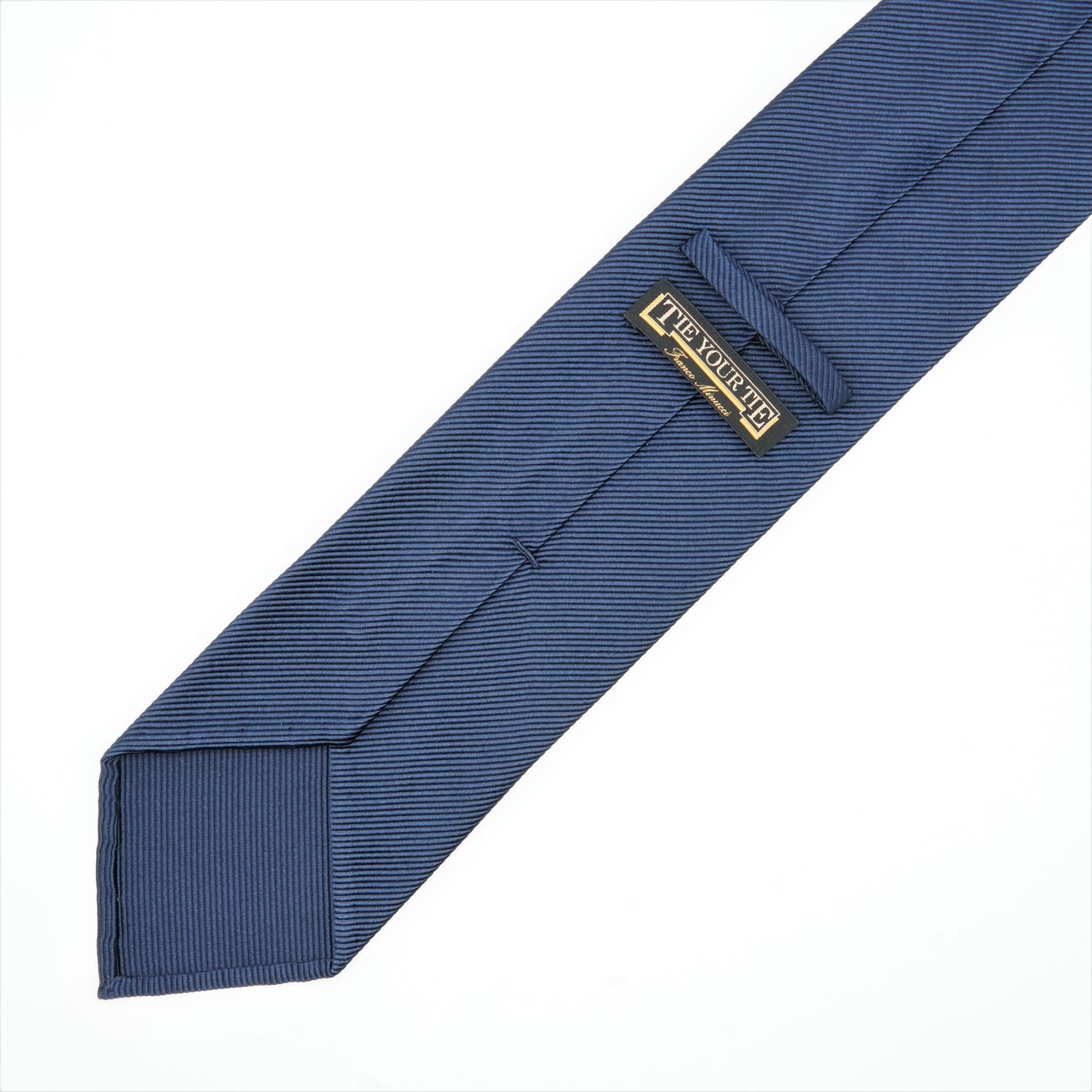 TRIAL CAMPAIGN// TIEYOURTIE MOGADOR SOLID SFODERATO TIE