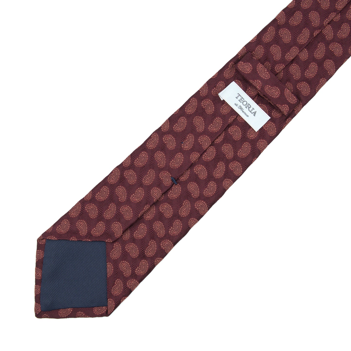 TEORIA PAISLEY5 NECKTIE