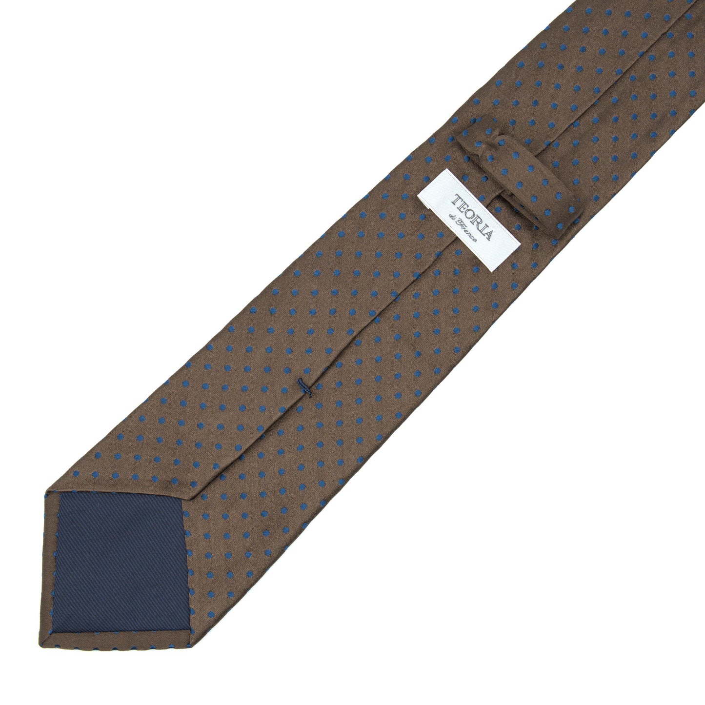 NEW//TEORIA DOT NECKTIE