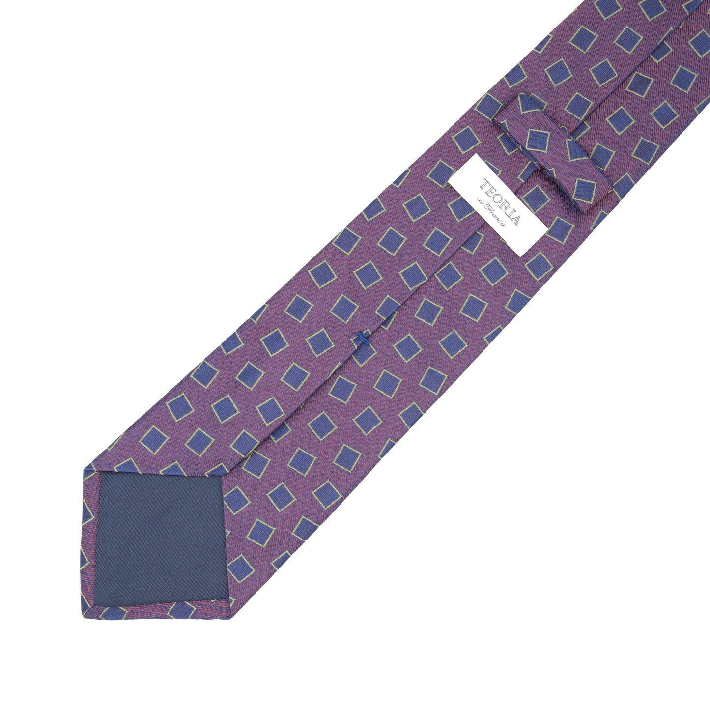 TEORIA GEOMETRIC5 NECKTIE