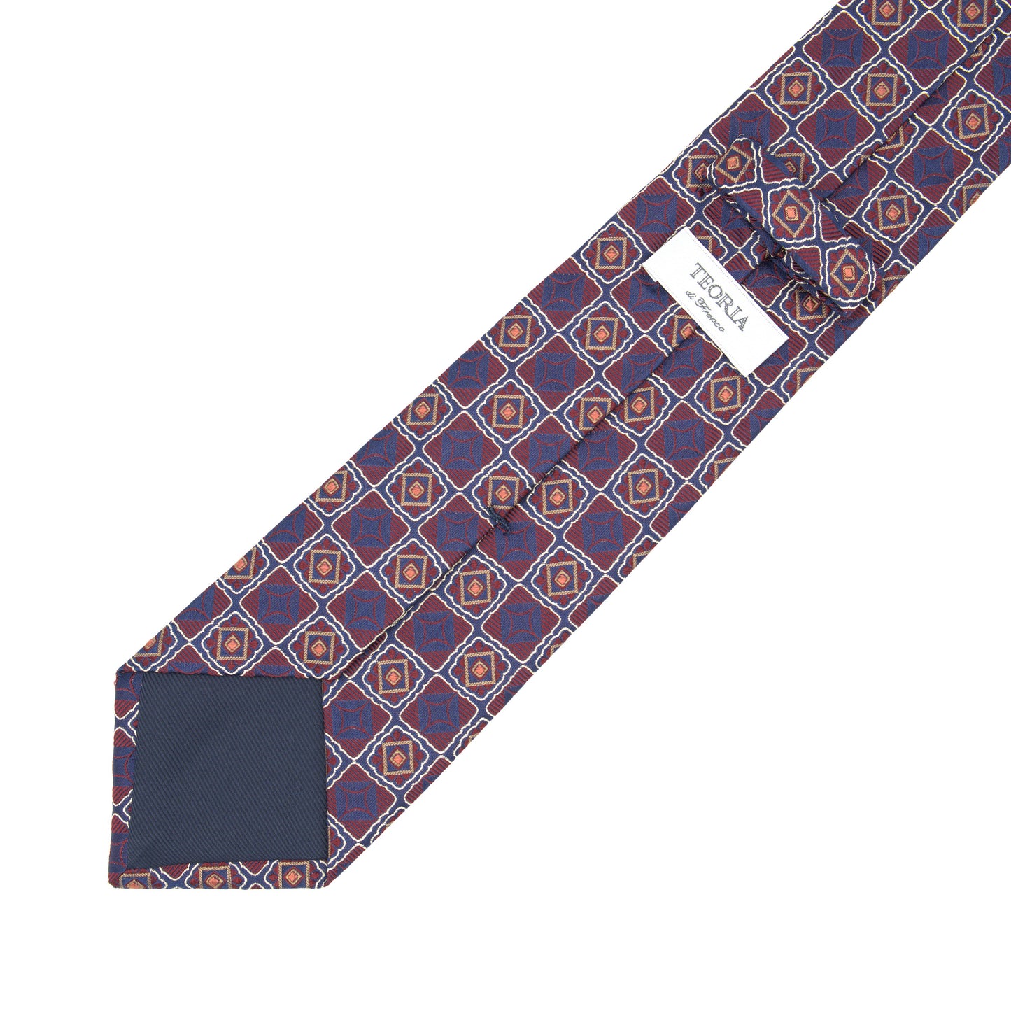 NEW//TEORIA VINTAGE1 NECKTIE